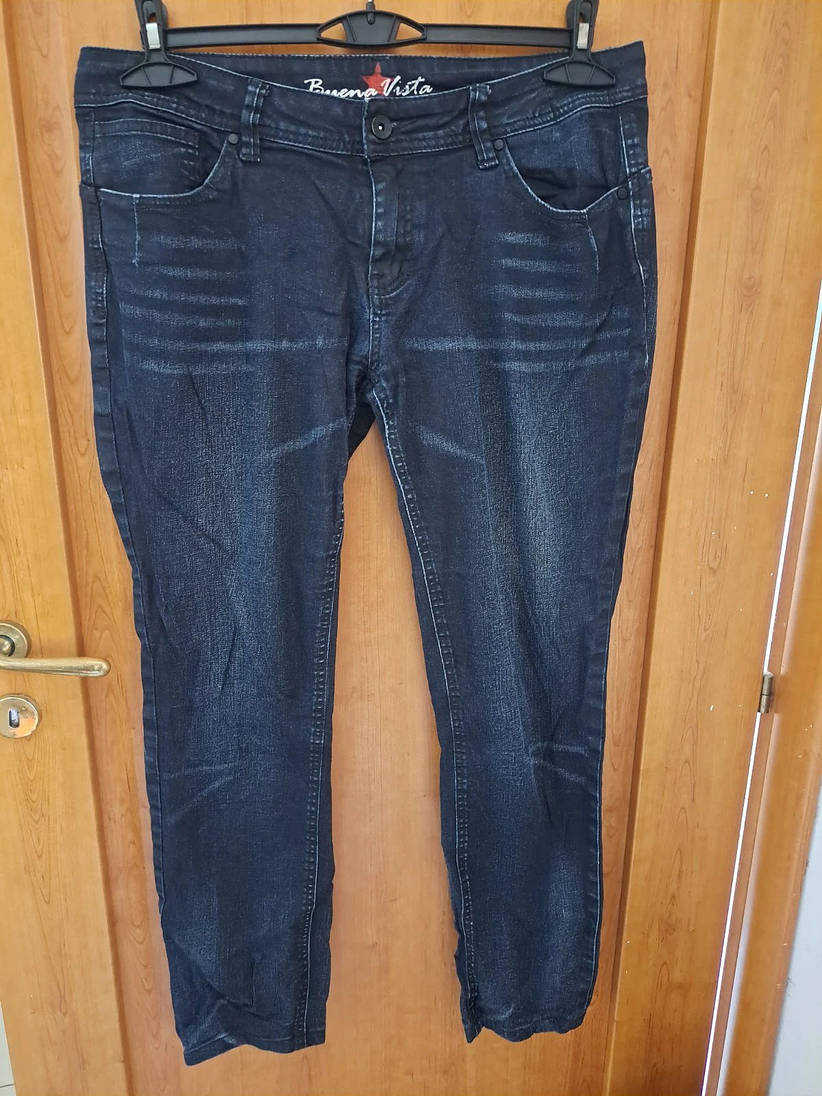 Buena Vista Dark Wash Jeans, photo 2