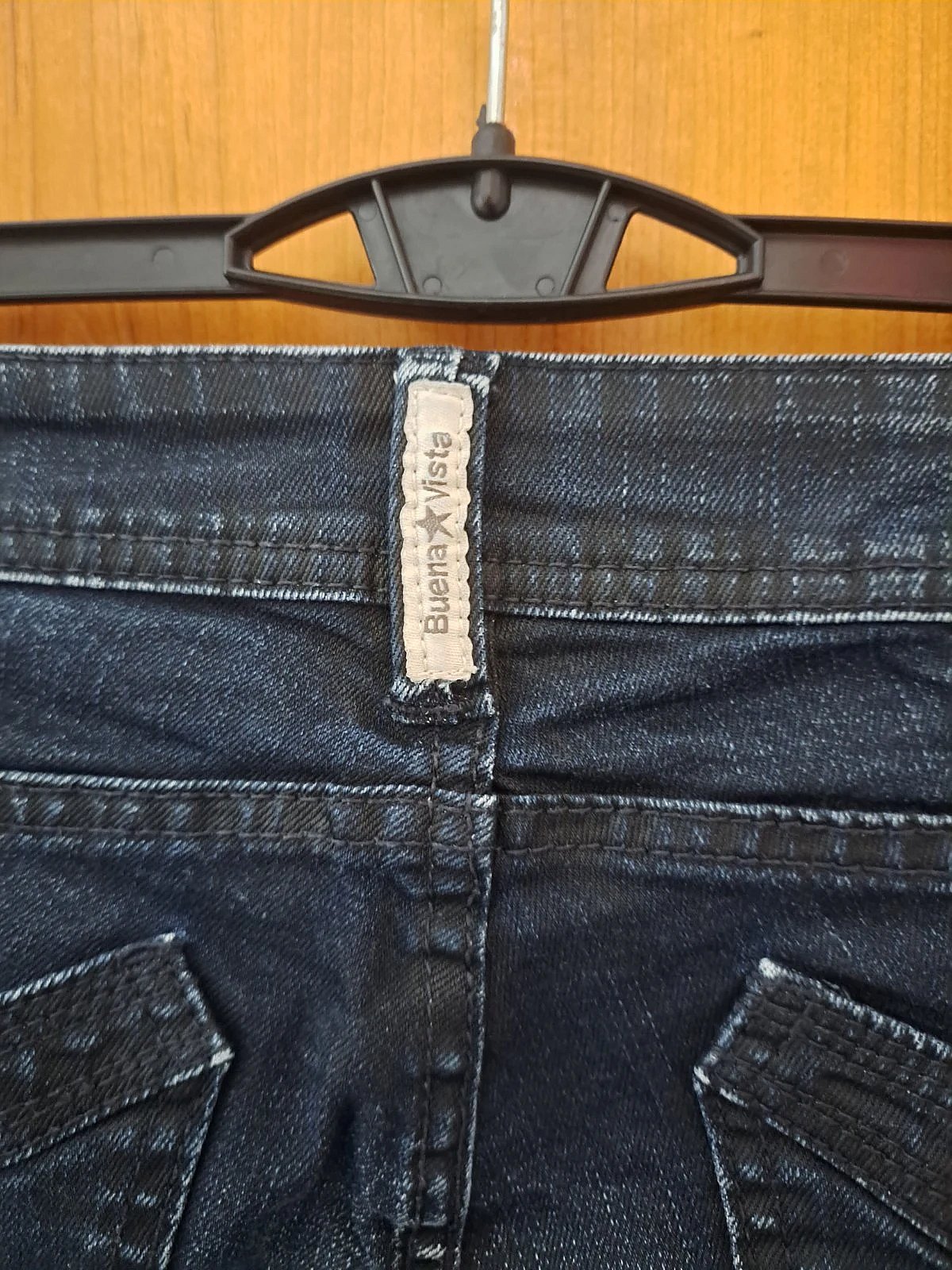 Buena Vista Dark Wash Jeans, photo 7