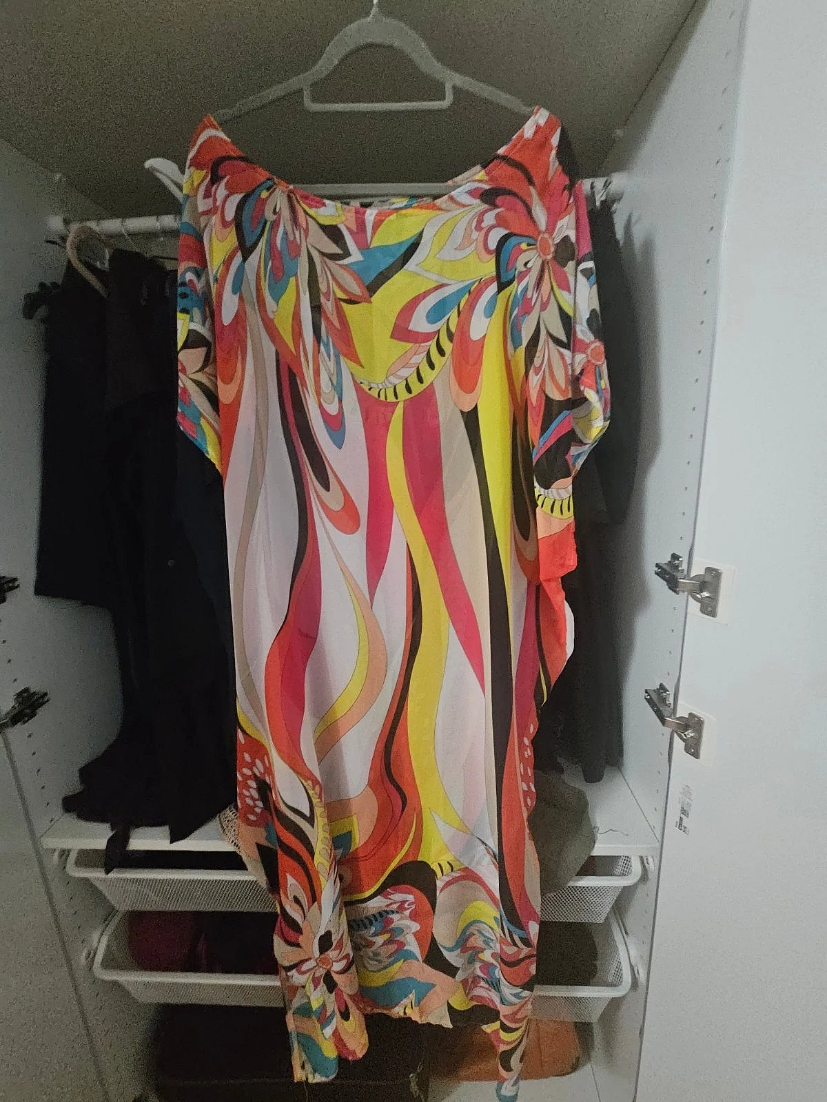 Ulla Popken embellished kaftan tops, photo 3