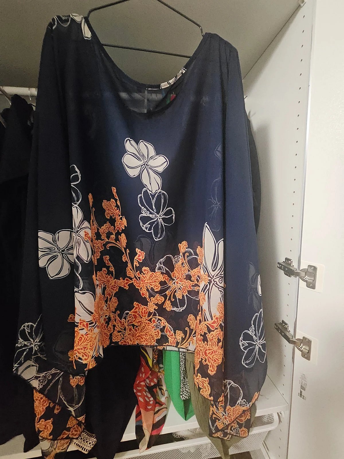Ulla Popken embellished kaftan tops, photo 4
