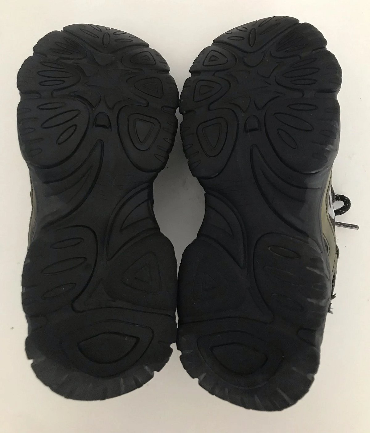 FILA Chunky Sneakers Black & Khaki, photo 3