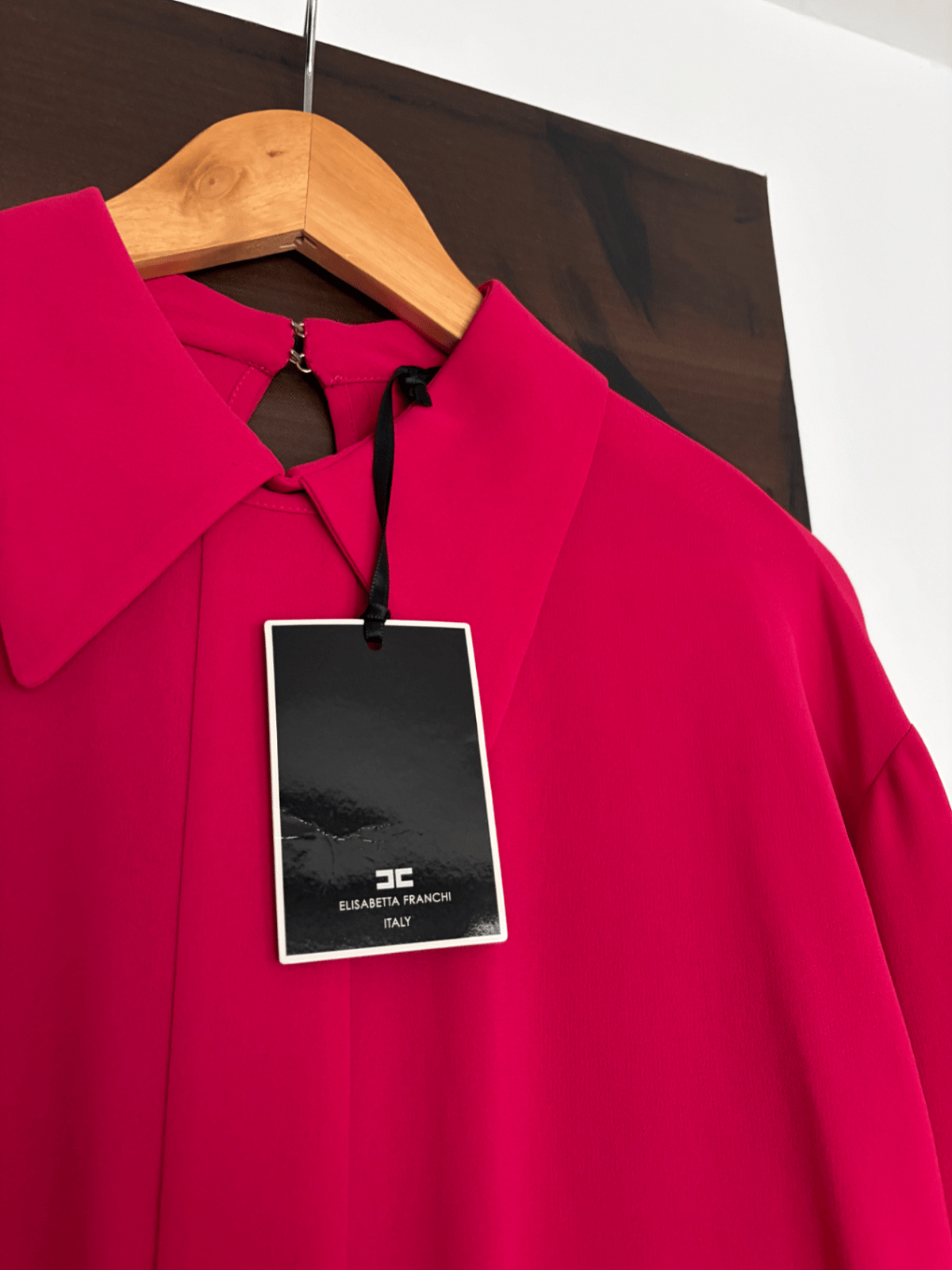 Elisabetta Franchi Blouse Skirt Dress, photo 8