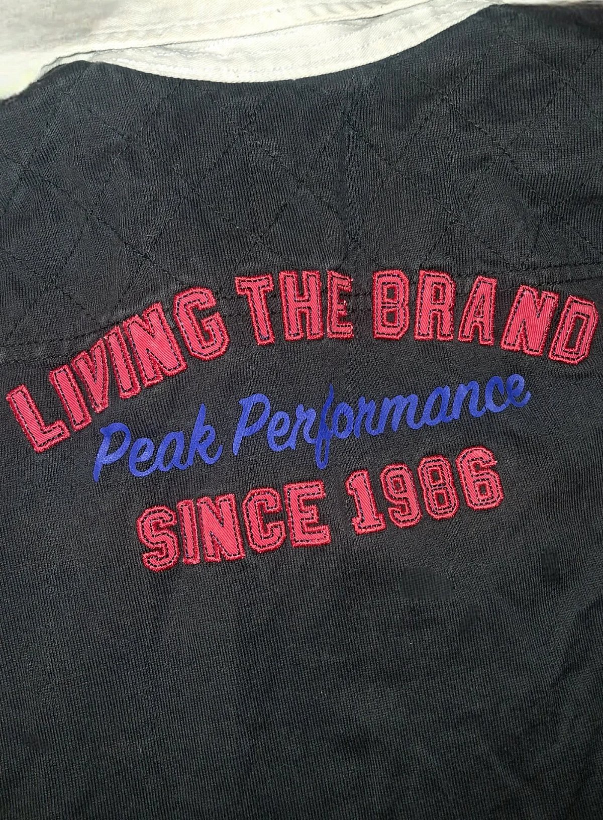 100% Cotton - Authentic Peak Performance  -  Vintage 1998 Polo Dress with Back Embroidery (XS), photo 2