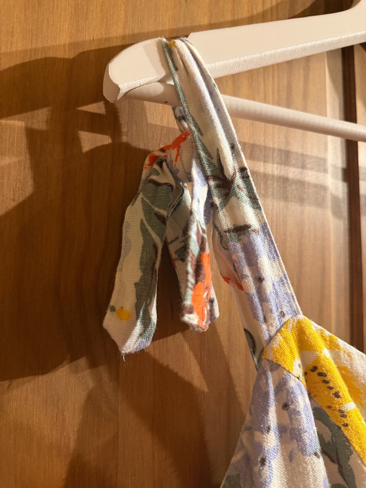 Urban Outfitters Floral midi button-up dress, photo 3
