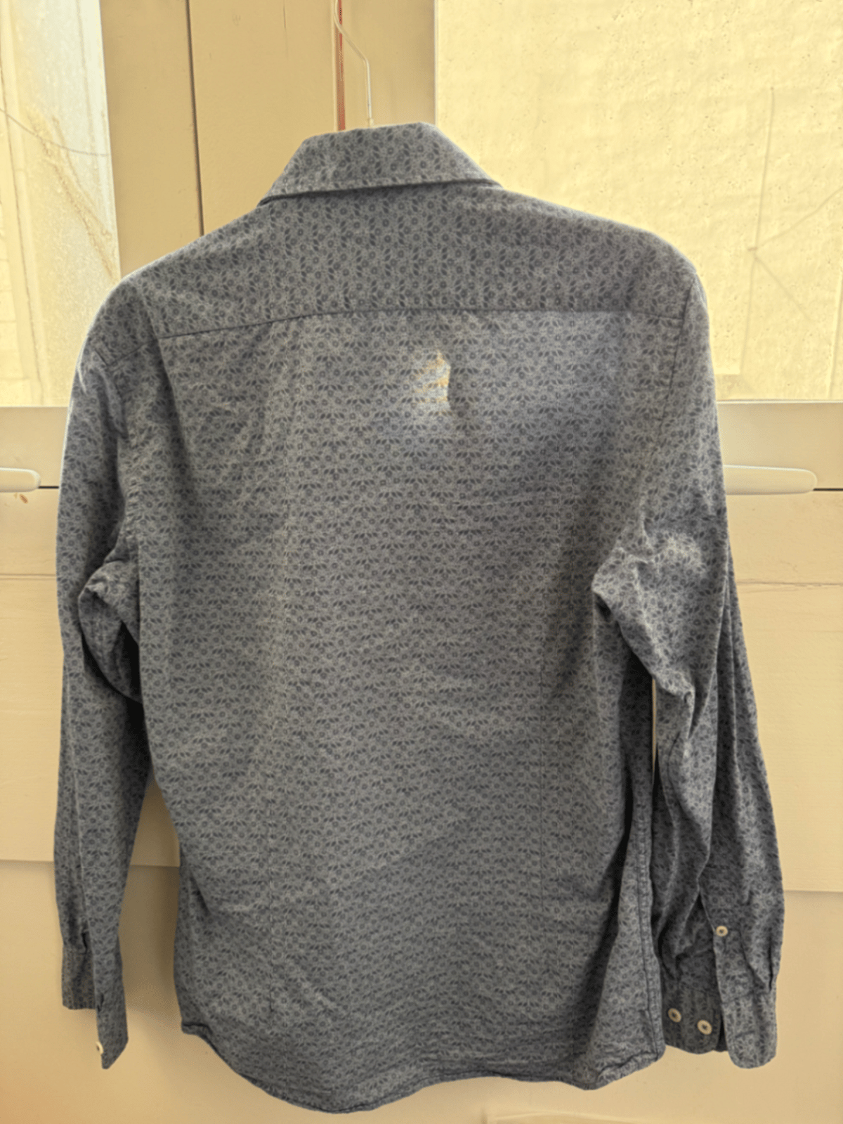 Camisa de manga comprida com estampa Gagliardi, fotografia 4