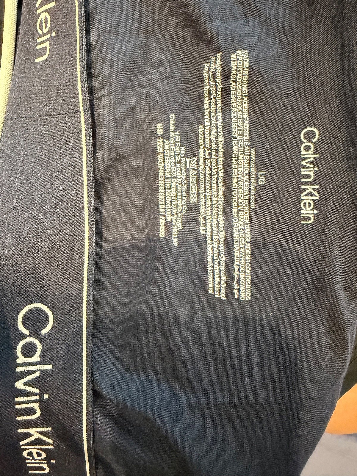 Calvin Klein Low Rise Trunks, photo 2