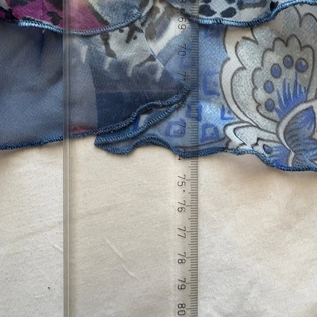 Jonathan Martin Studio Skirt Y2K, photo 3