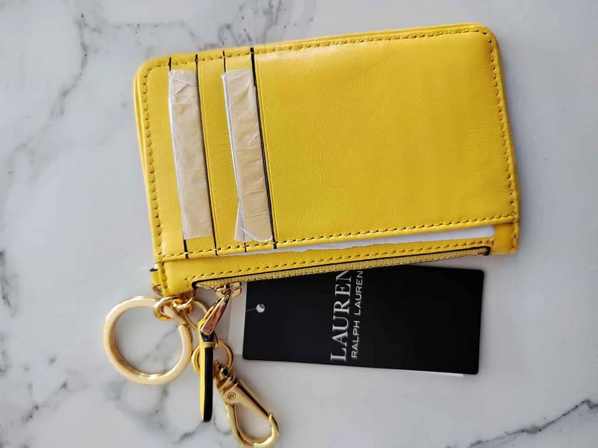 Ralph Lauren Logo Card Case - photo 3