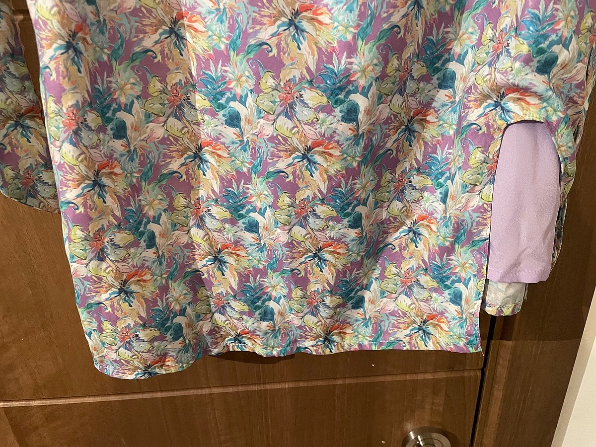 Floral slip Summer Dress with scarf/belt, photo 4