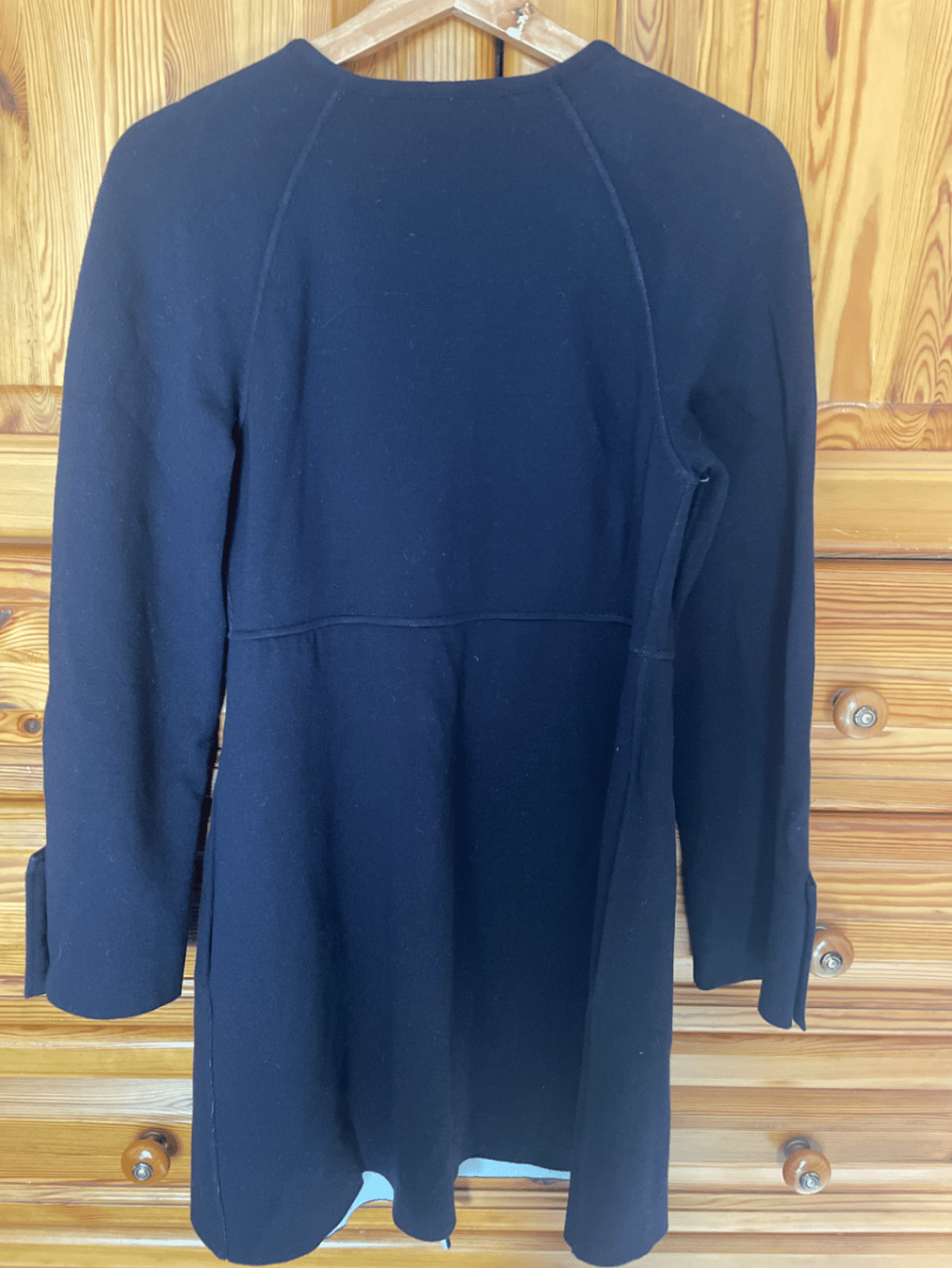 Double Breasted Wool Dress - photo 2