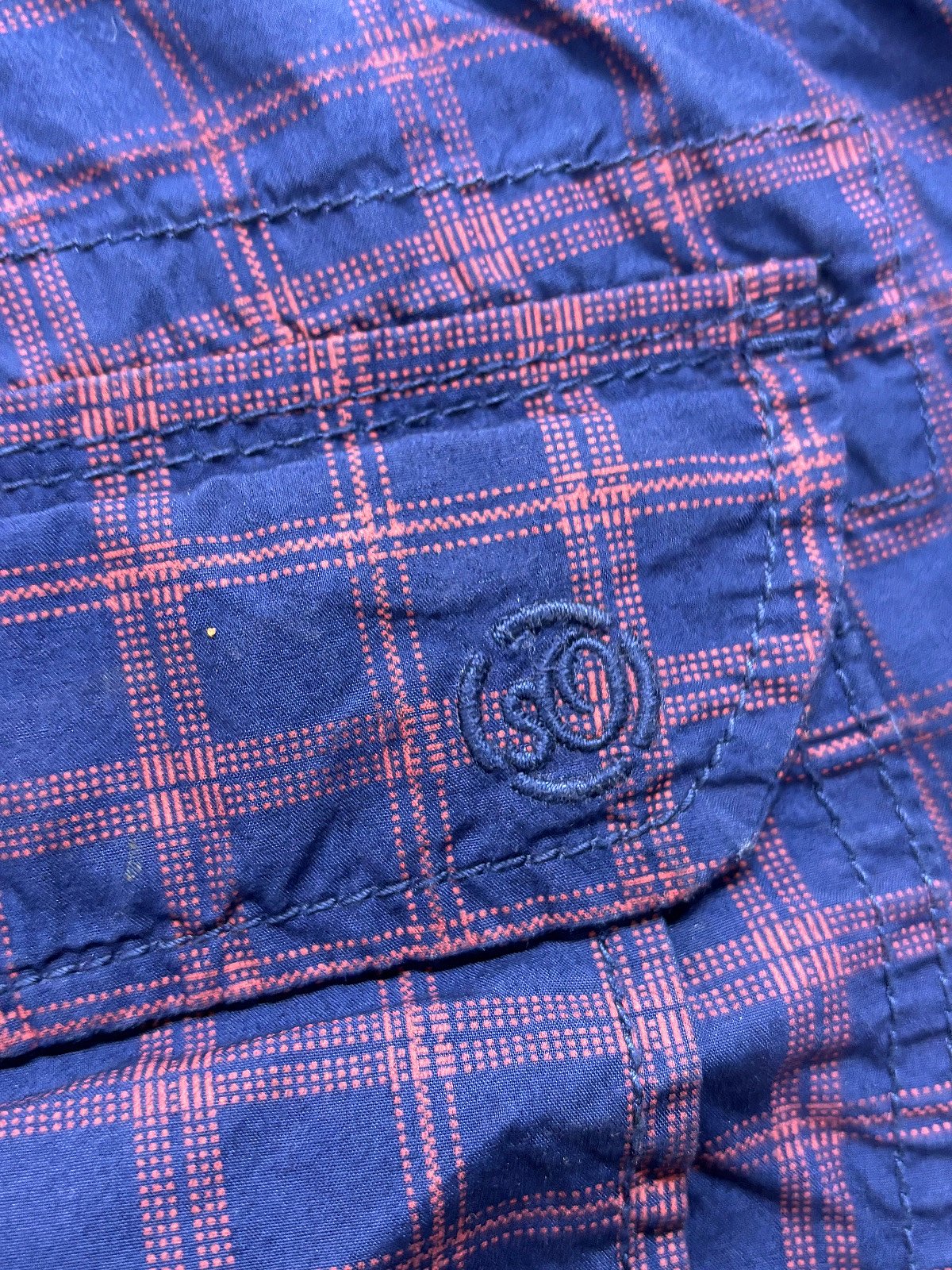 s.Oliver checked cargo shorts - photo 4
