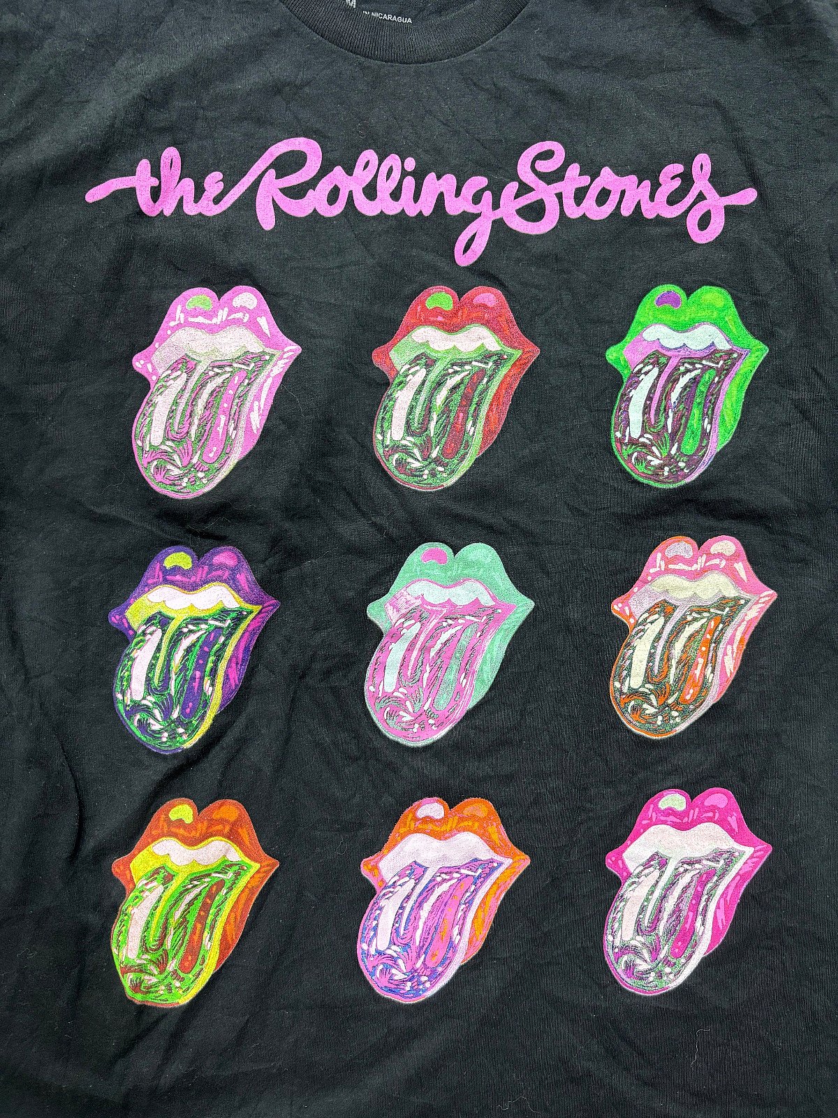 Rolling Stones graphic print t-shirt - photo 2