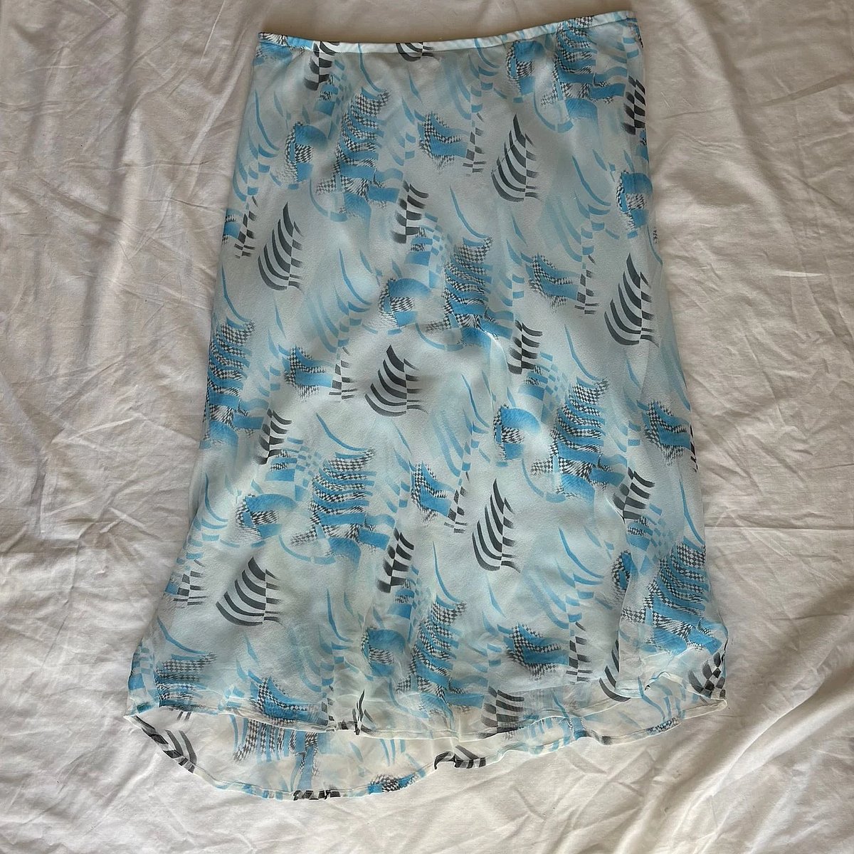 Lapis Skirt Y2K, photo 2