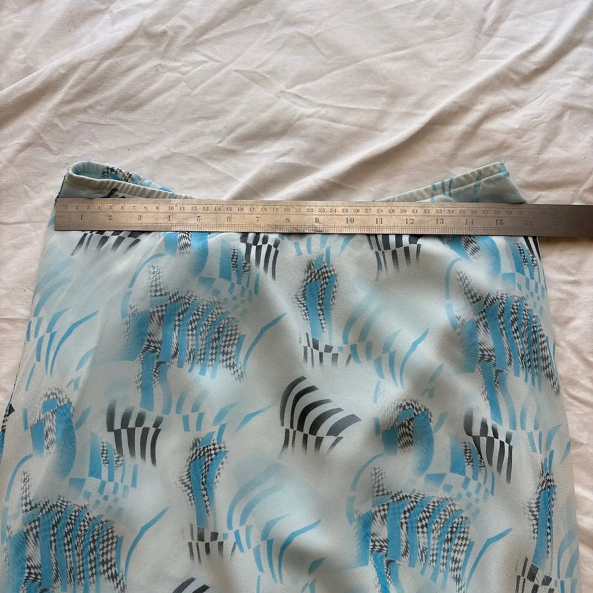 Lapis Skirt Y2K, photo 4