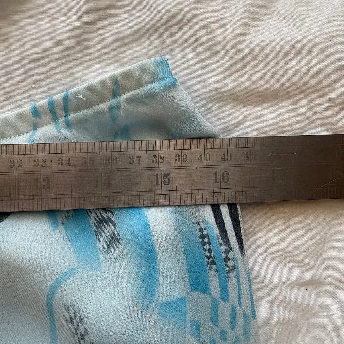 Lapis Skirt Y2K, photo 3