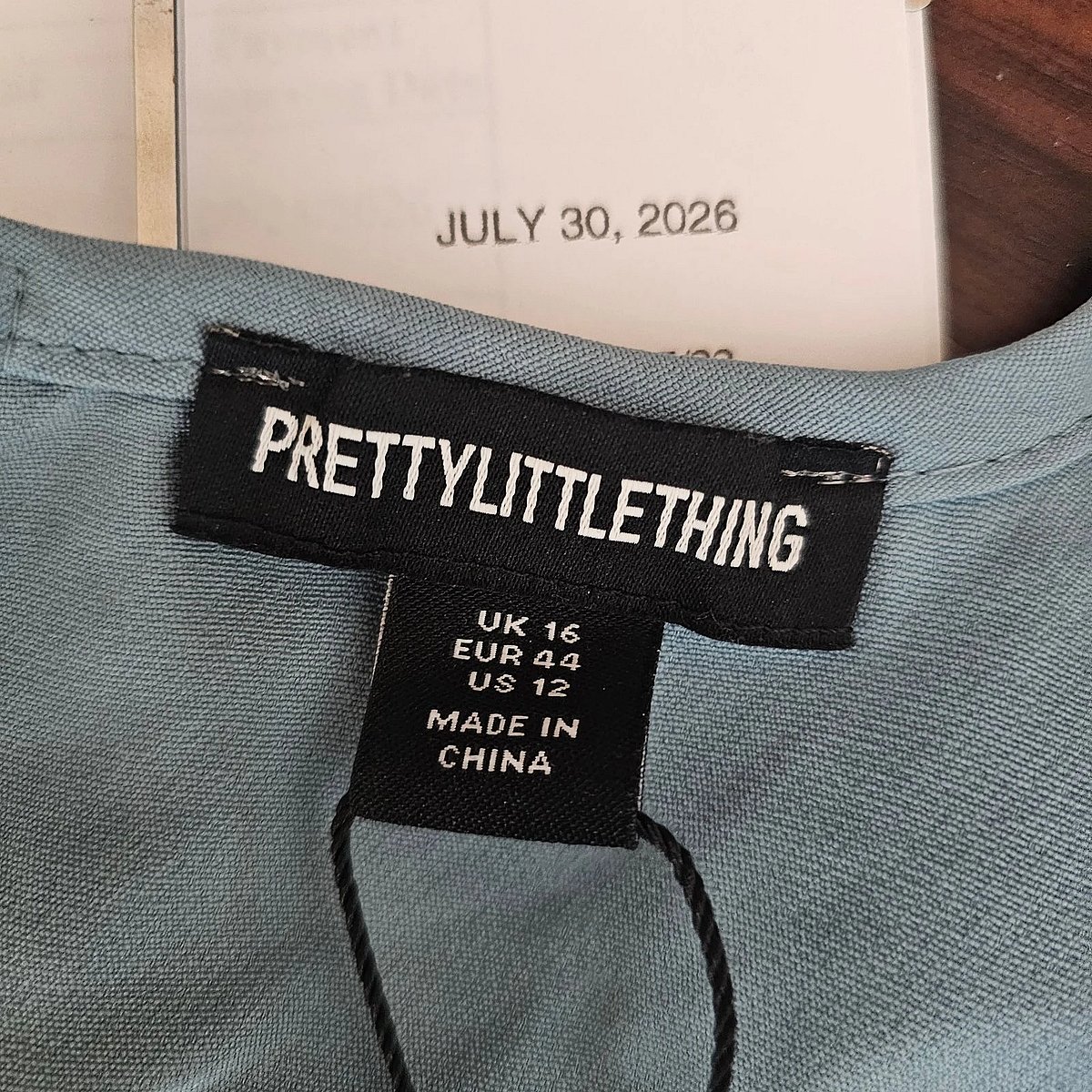 New PrettyLittleThing Corset Style Top - photo 6