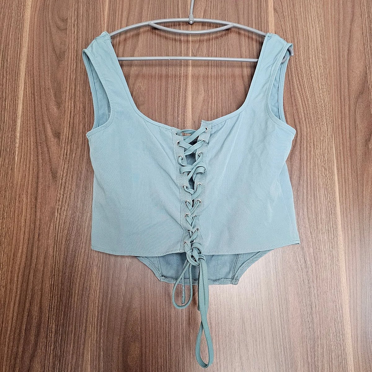 New PrettyLittleThing Corset Style Top - photo 4