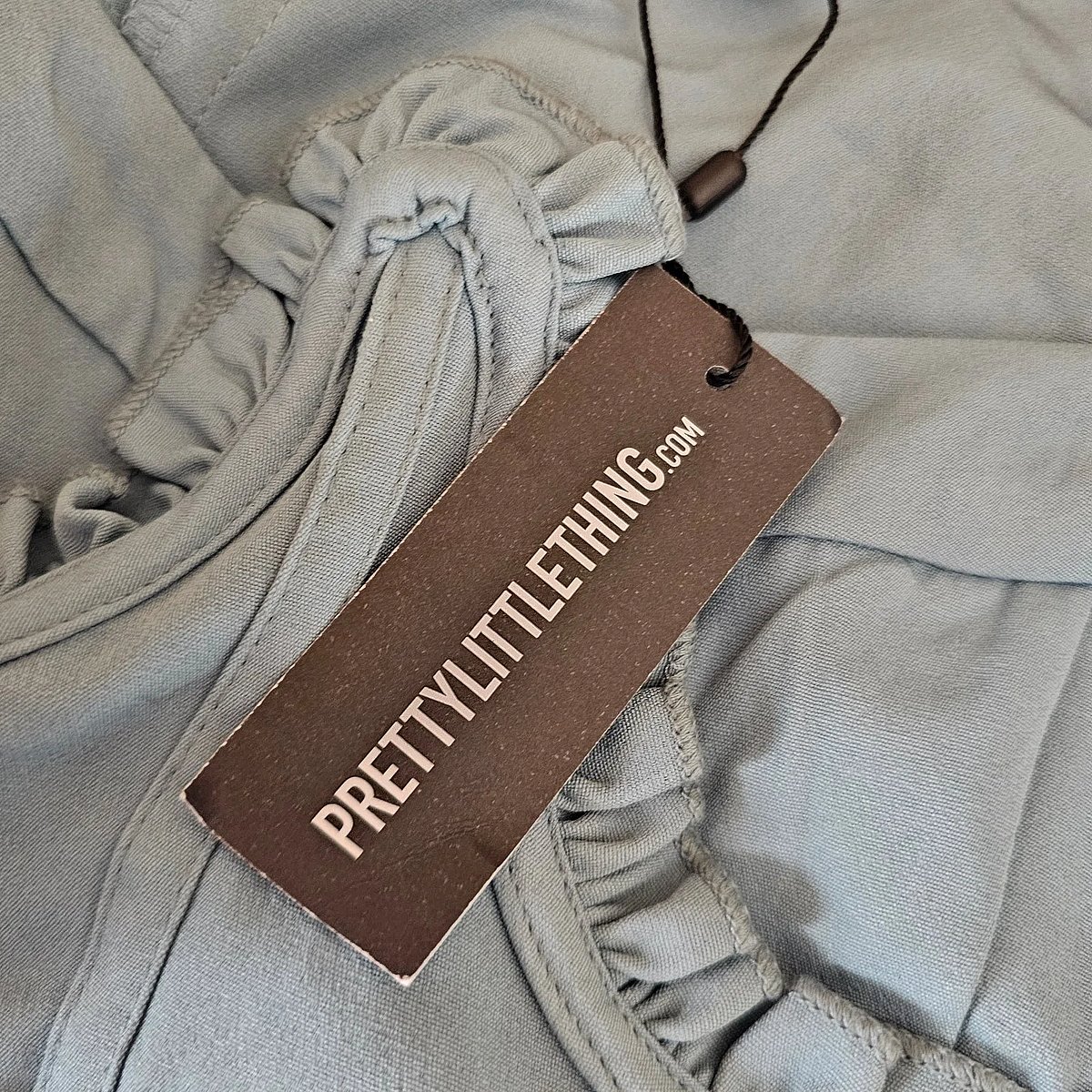 New PrettyLittleThing Corset Style Top - photo 7