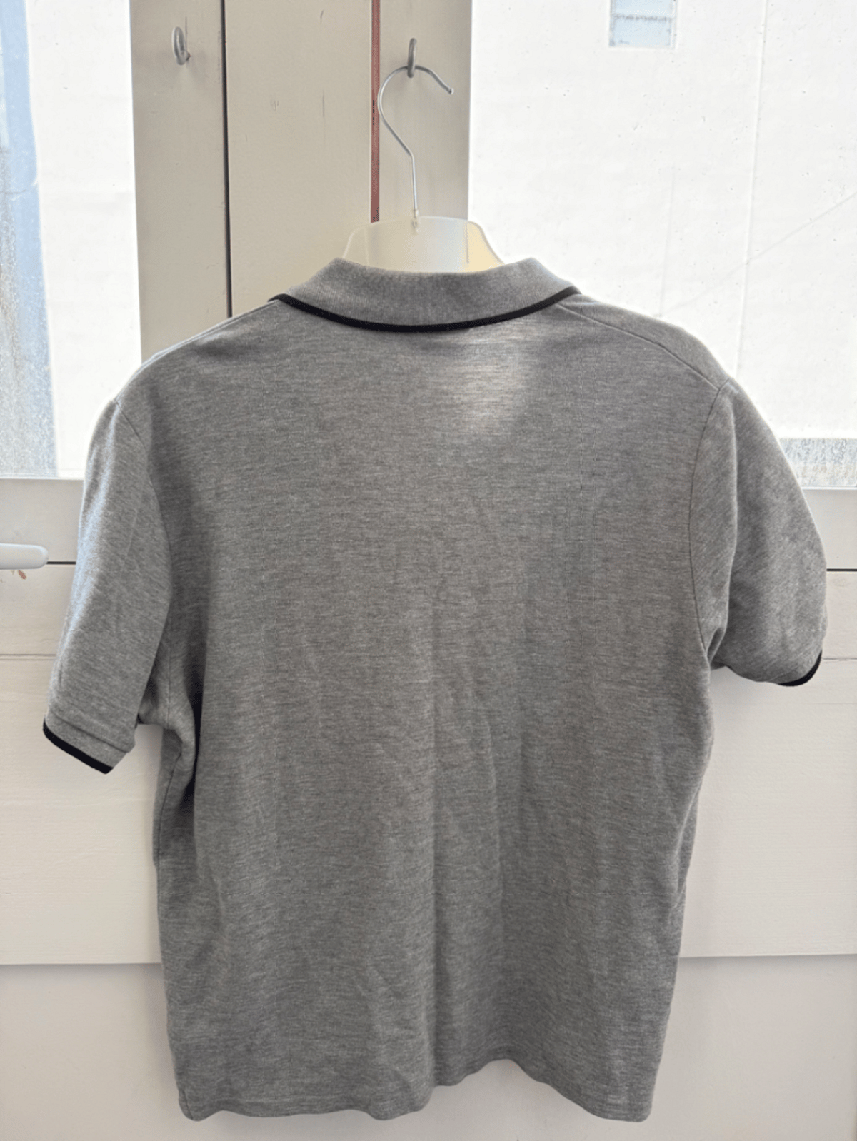 Ben Sherman Grey Polo Shirt, photo 2