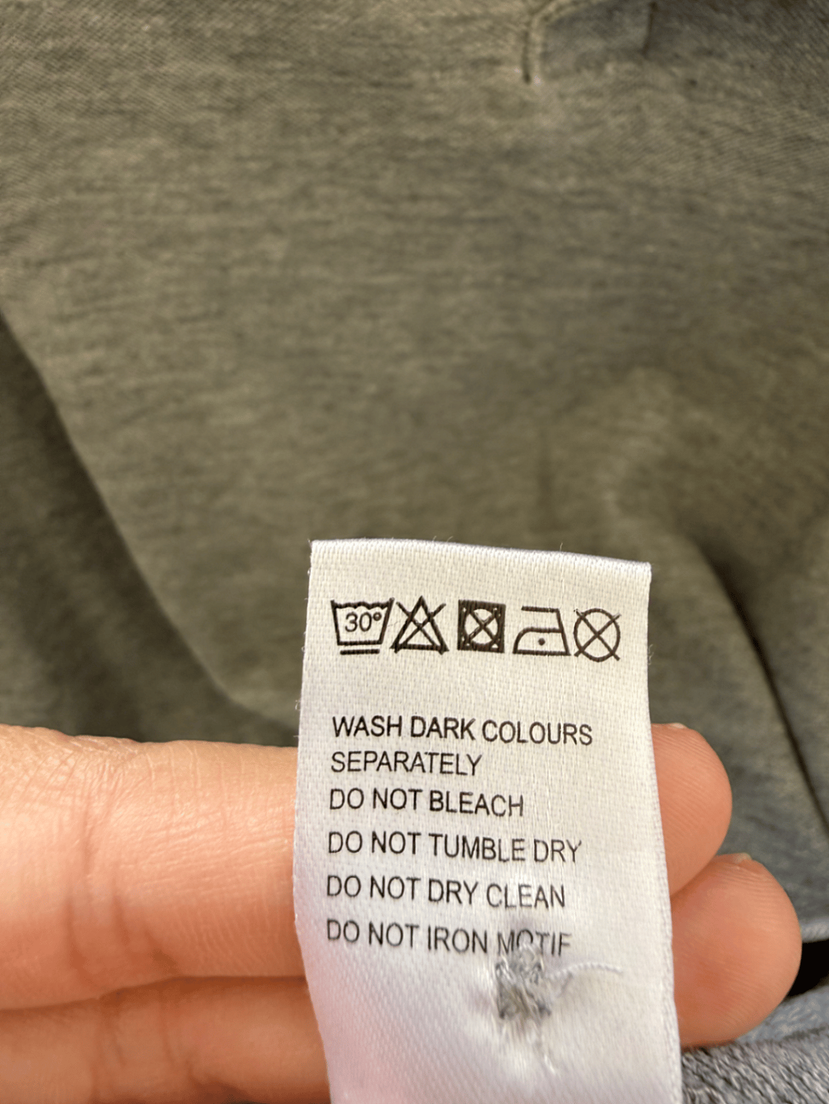 Ben Sherman Grey Polo Shirt, photo 5