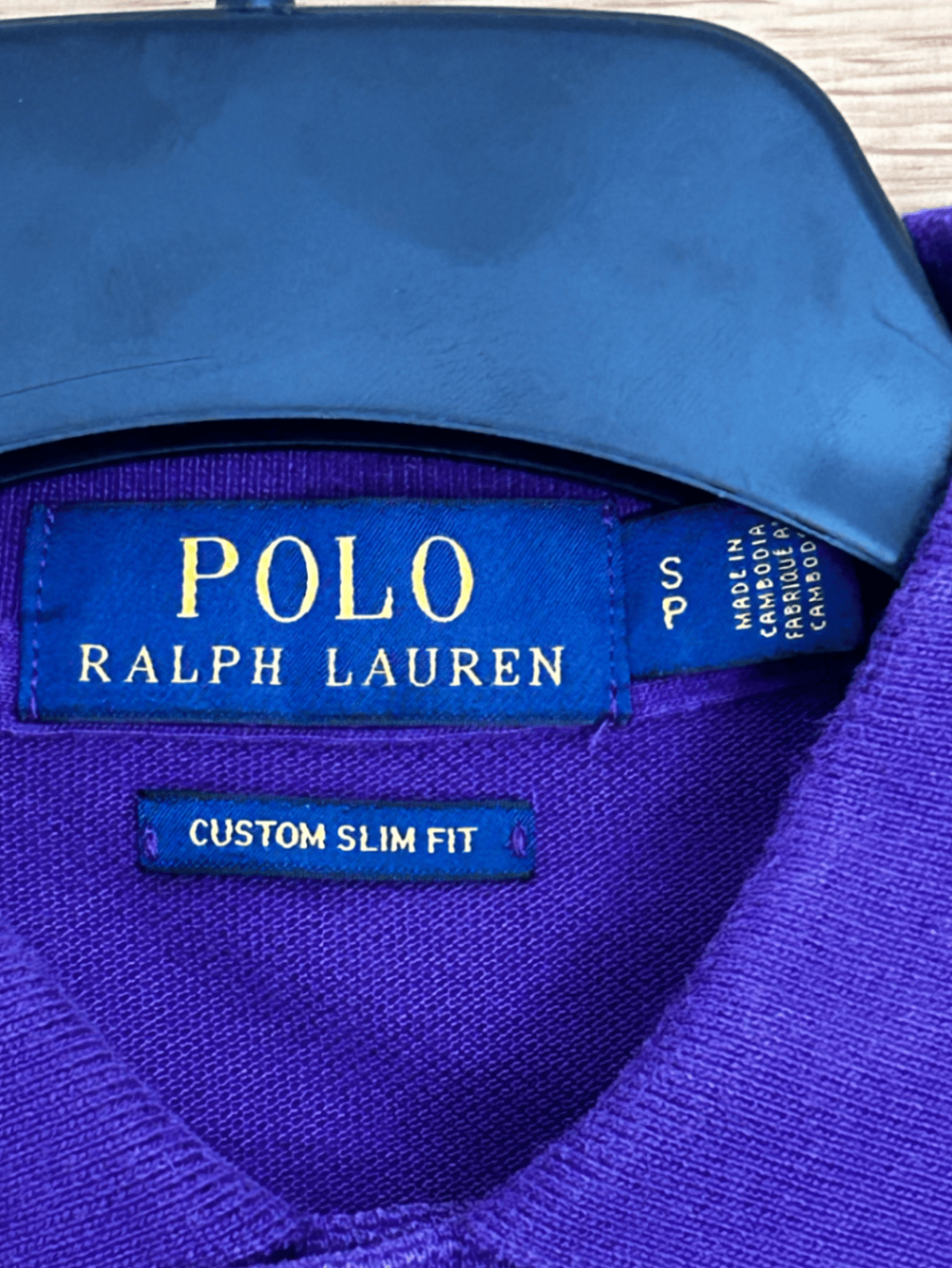 Polo Ralph Lauren Custom Slim Fit, photo 6