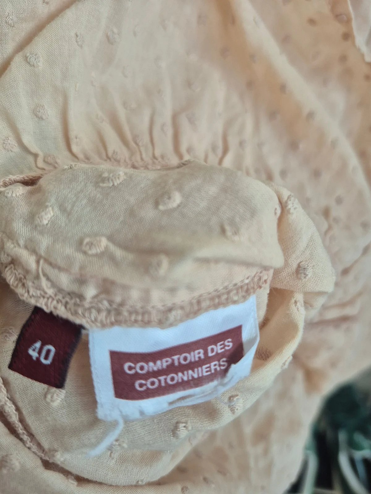Comptoir des Cotonniers wrap dress, photo 2