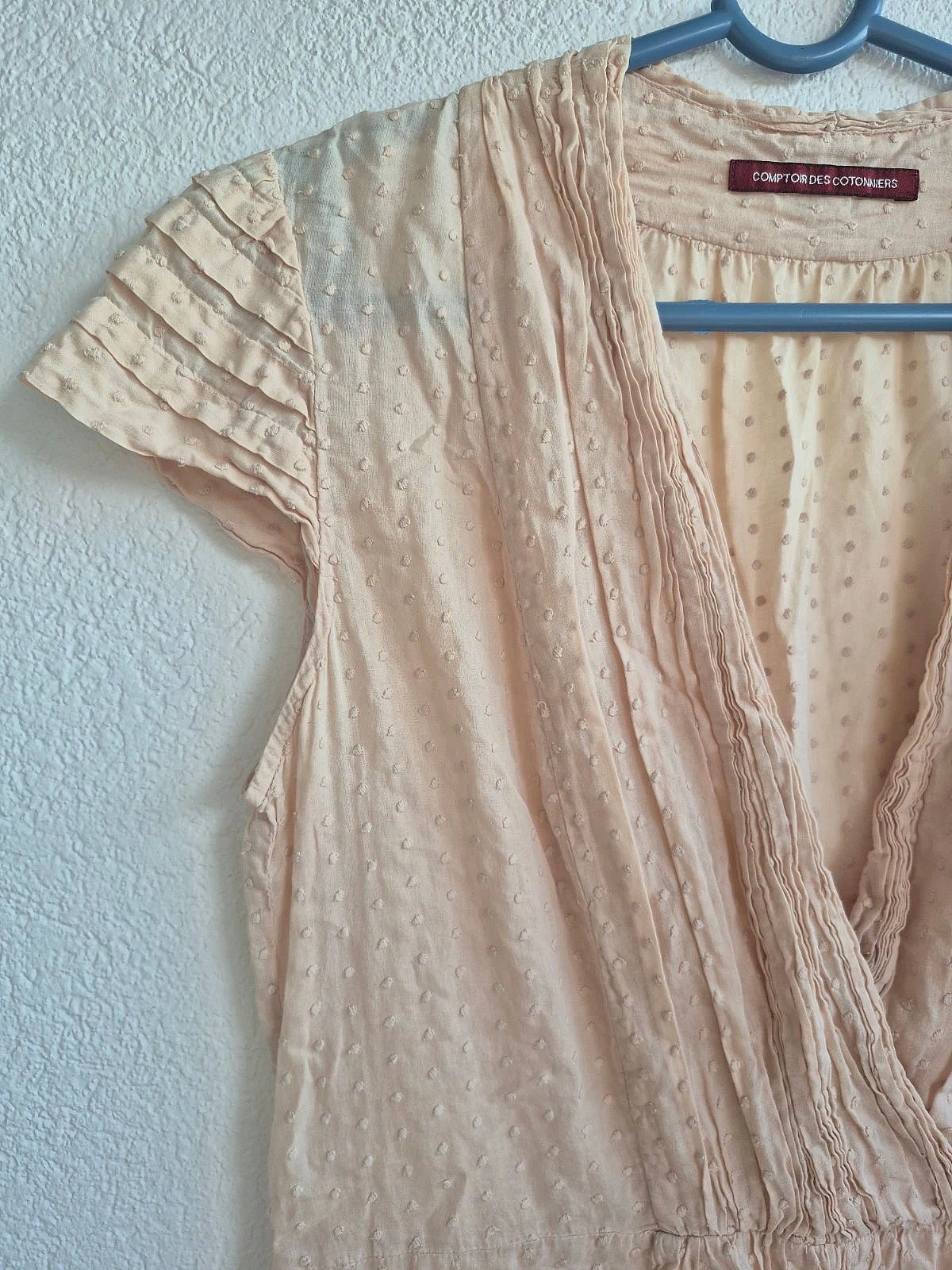 Comptoir des Cotonniers wrap dress, photo 4