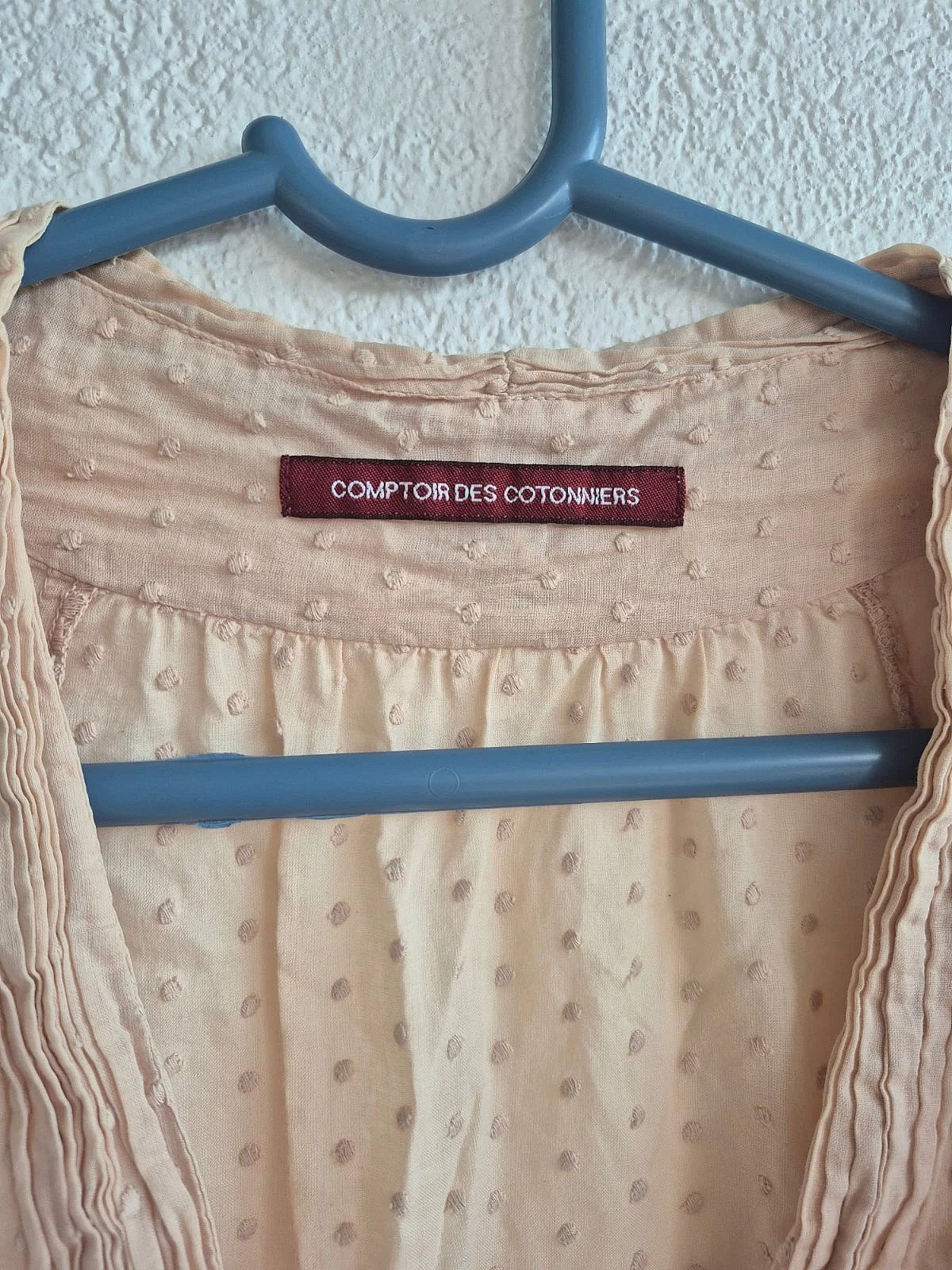 Comptoir des Cotonniers wrap dress, photo 3