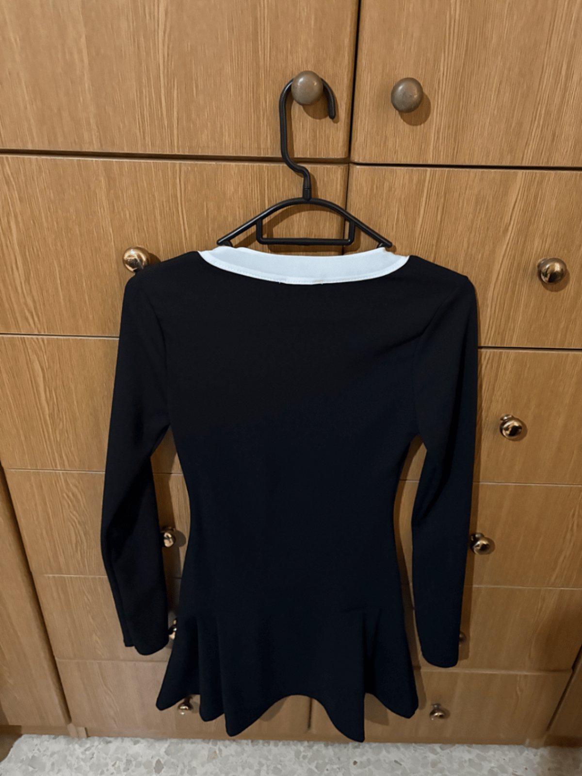 Mini abito con volant di Miss Selfridge, foto 2