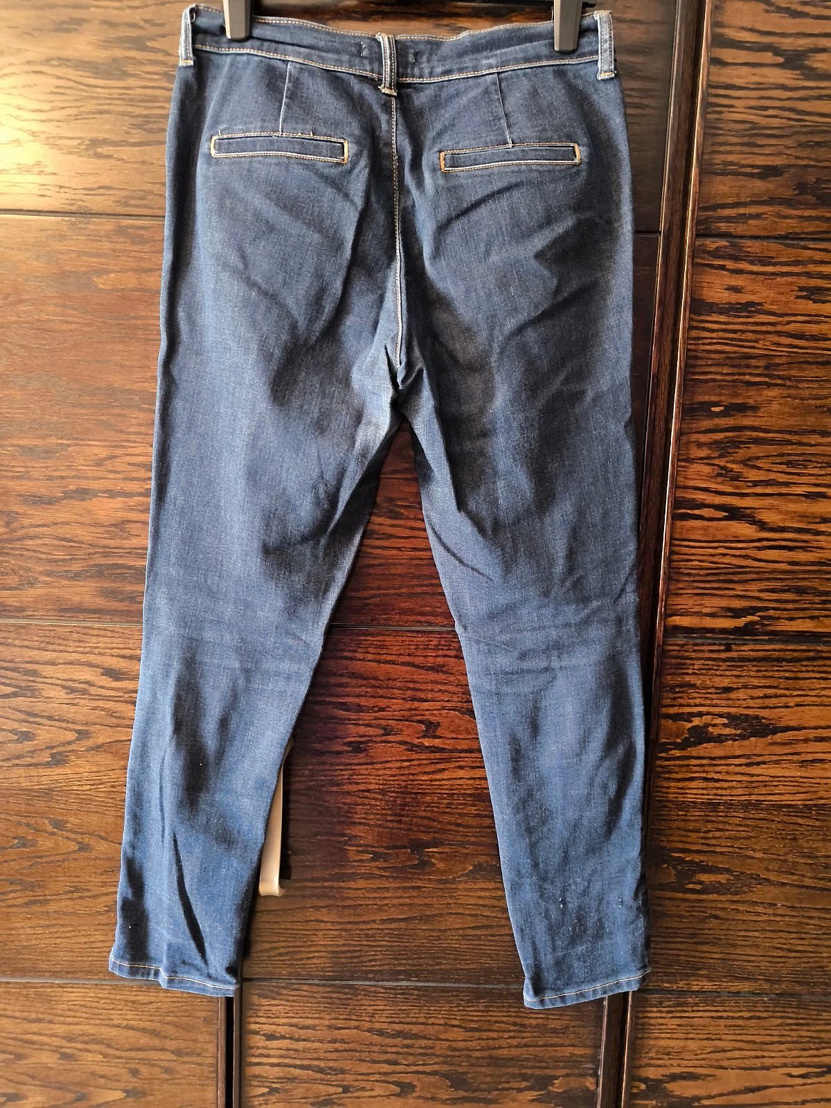 Jeans Dorothy Perkins dal lavaggio scuro, foto 2