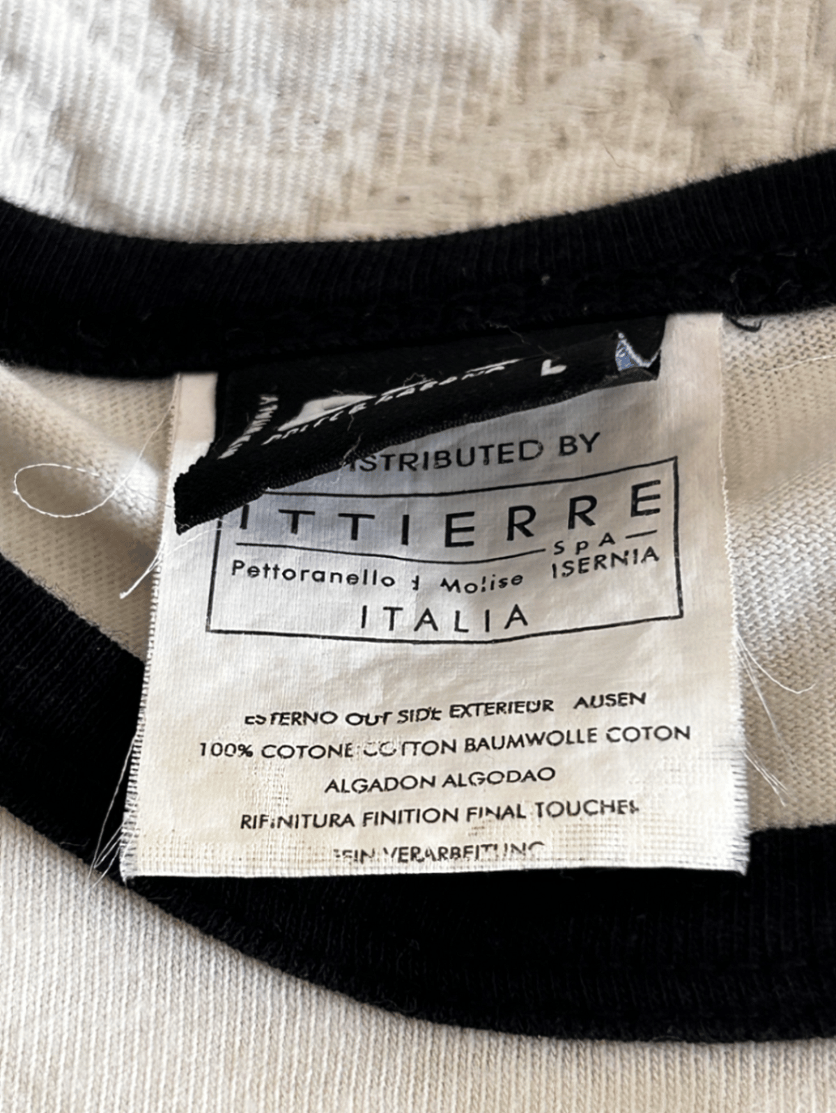 Dolce & Gabbana Ave Cesare T-shirt, photo 5