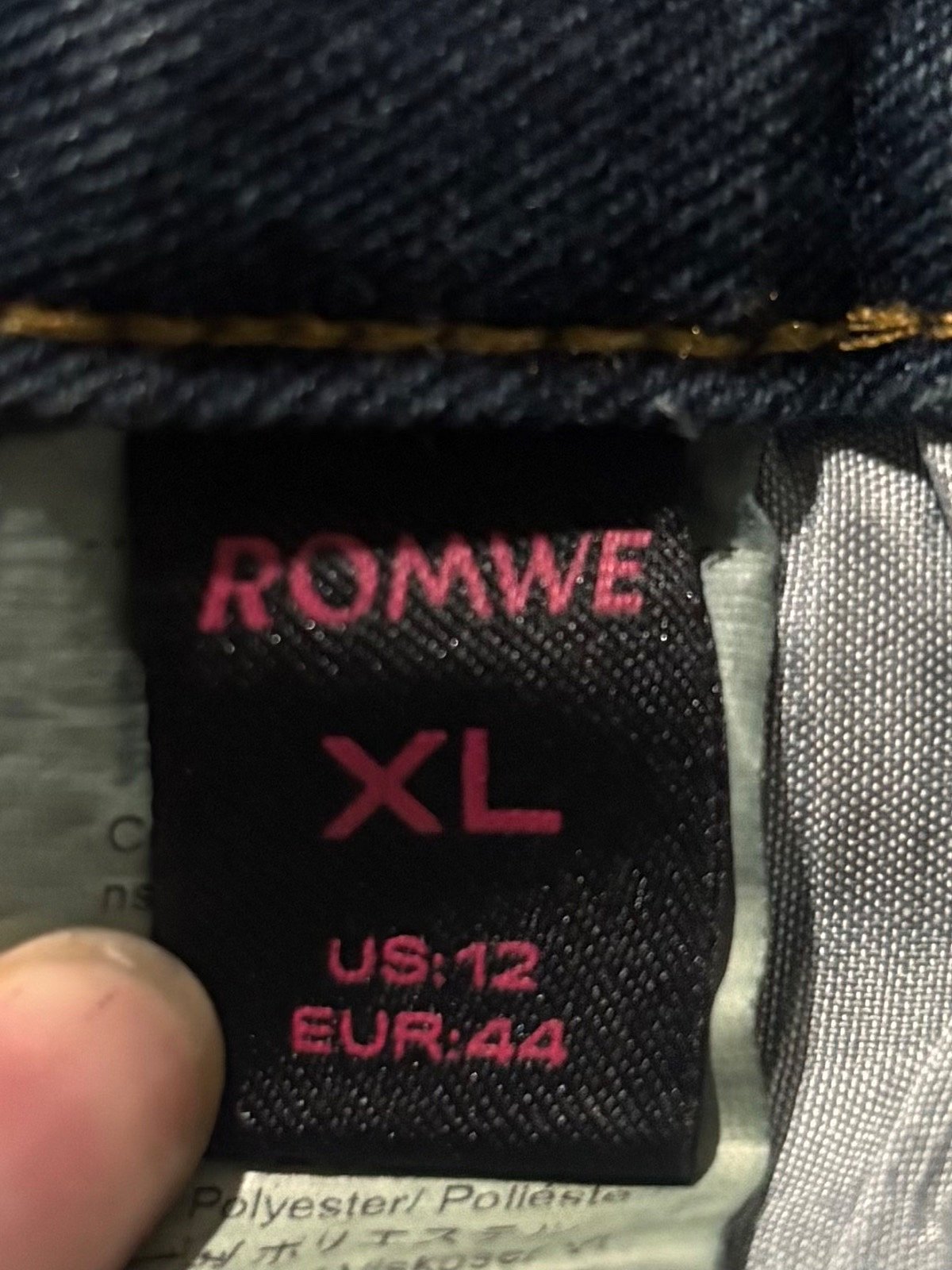 blue jeans , photo 4
