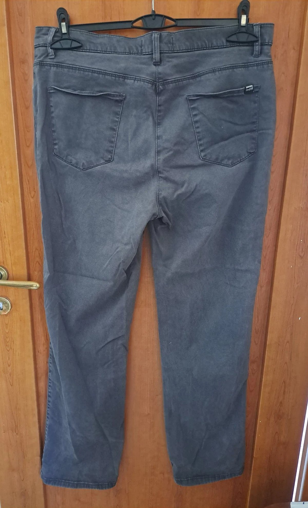 BRAX Grey Straight Leg Jeans, photo 2