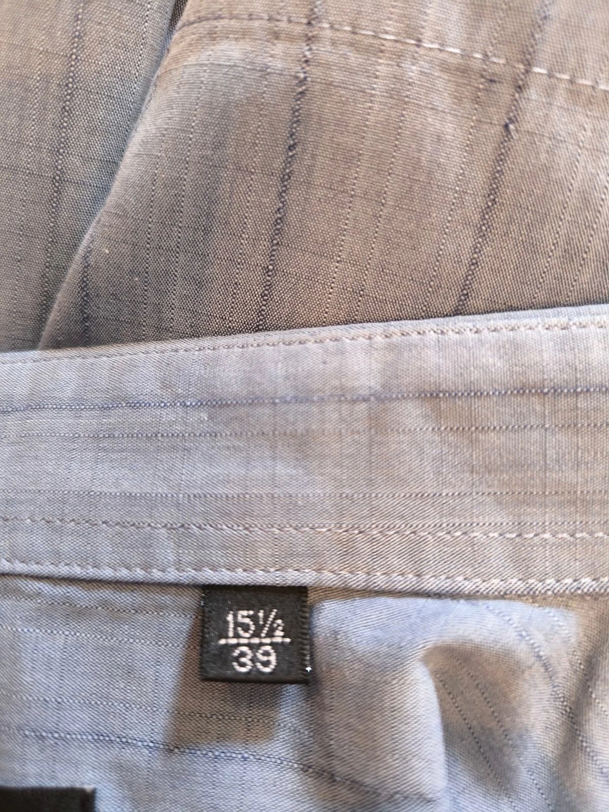 Light Blue Striped Shirt, photo 5