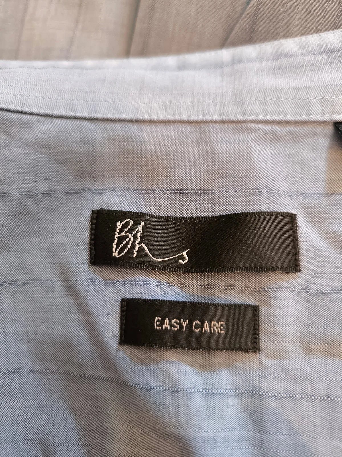 Light Blue Striped Shirt, photo 4