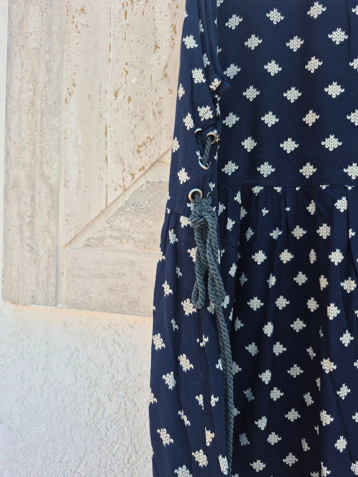Gold & Silver Printed Mini Dress, photo 2