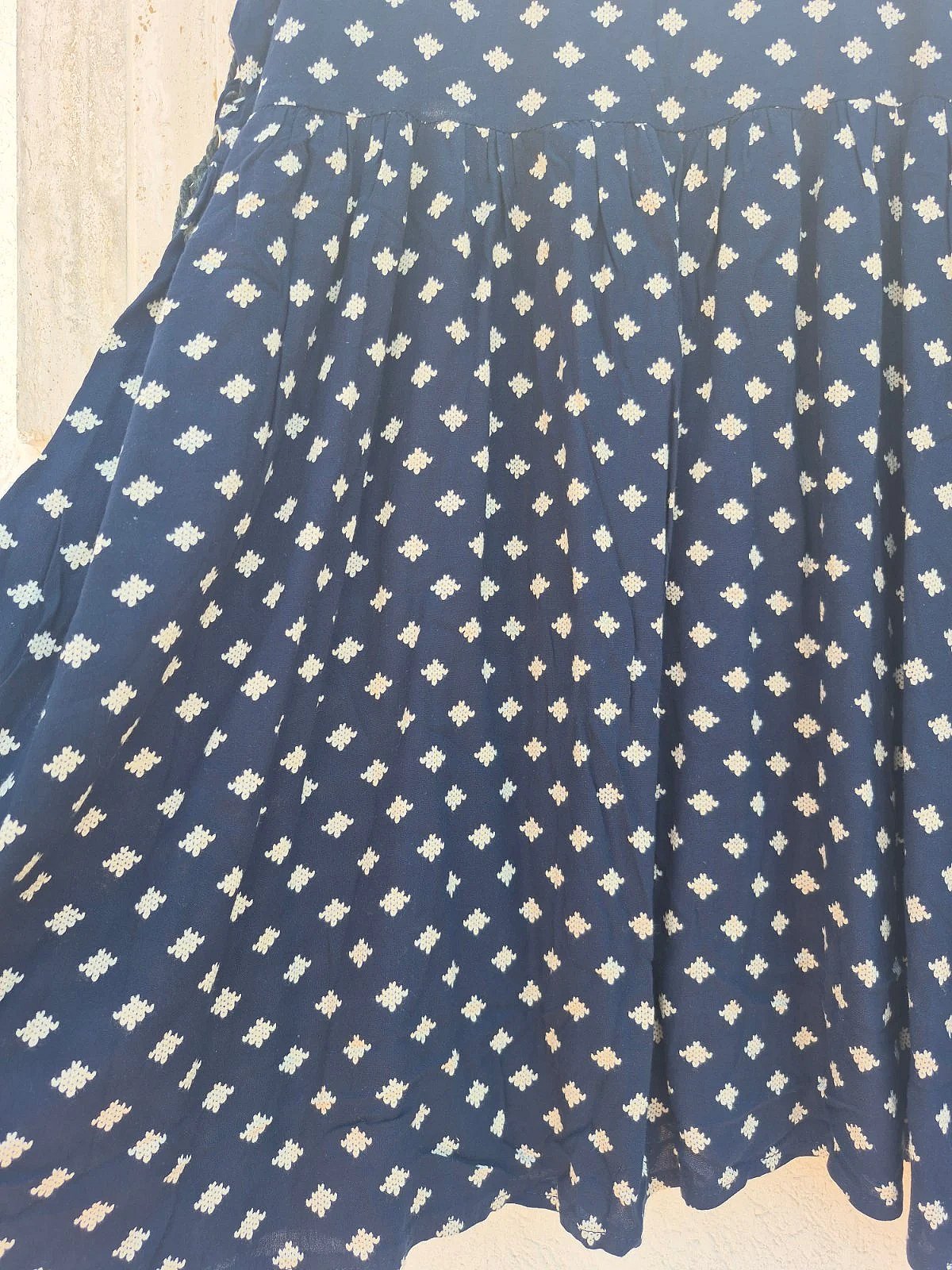 Gold & Silver Printed Mini Dress, photo 4