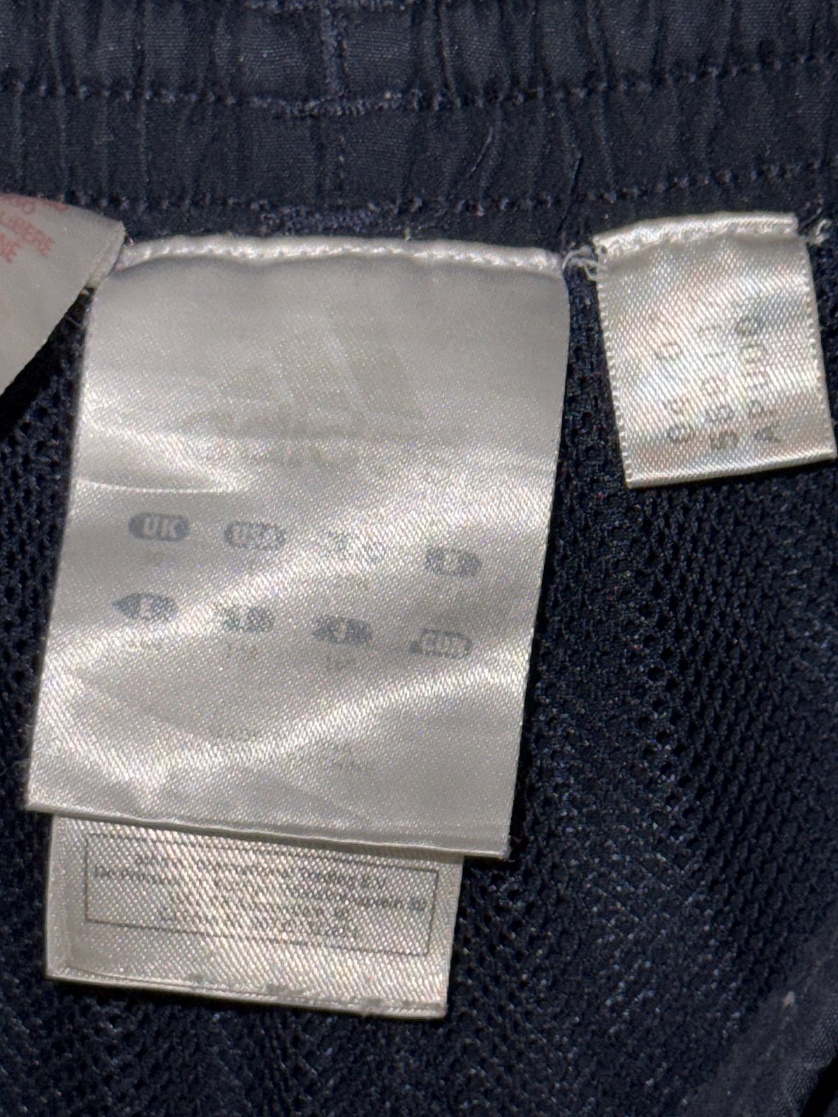 Adidas Navy Blue Sports Shorts, photo 5