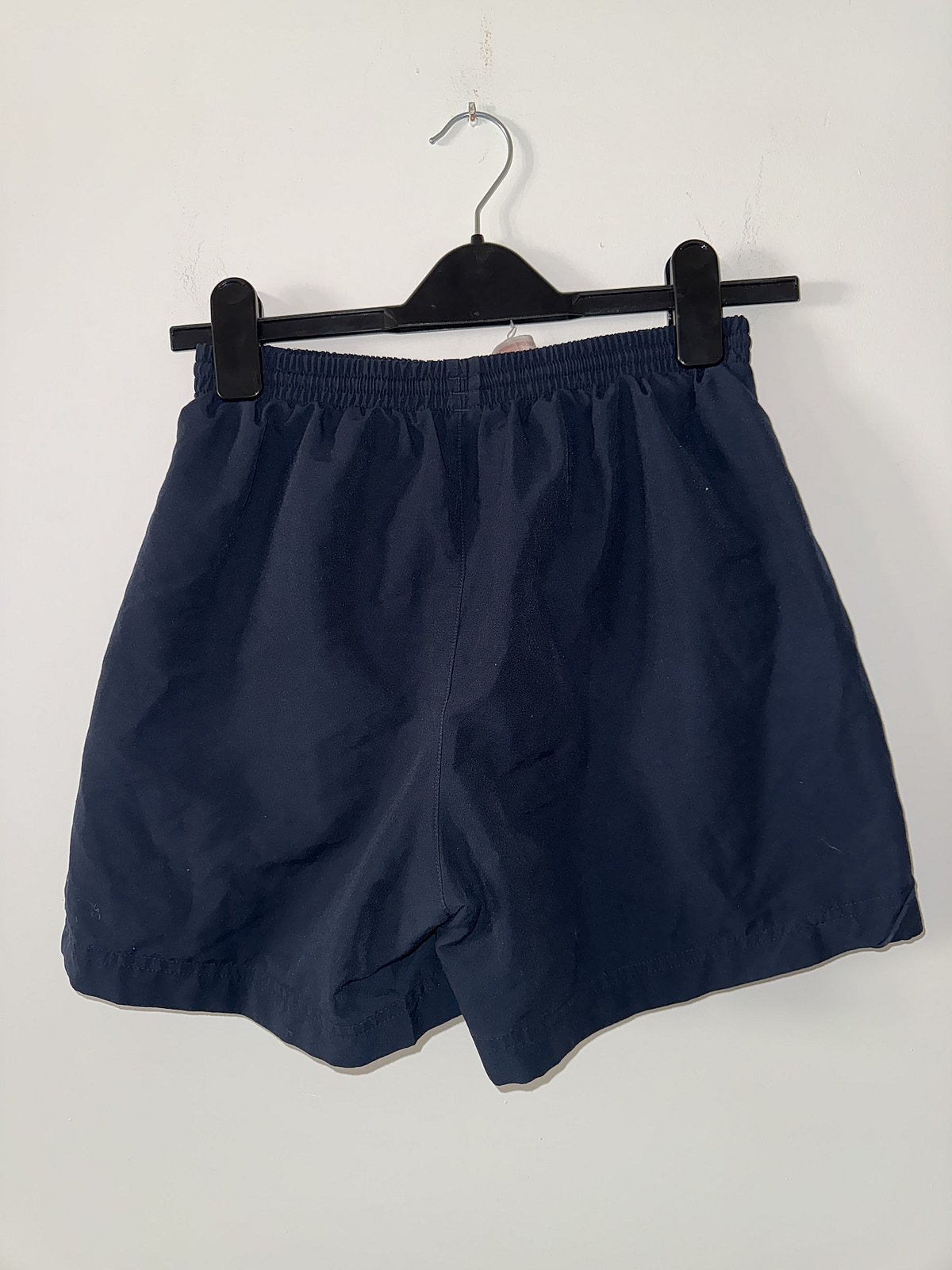 Adidas Navy Blue Sports Shorts, photo 2