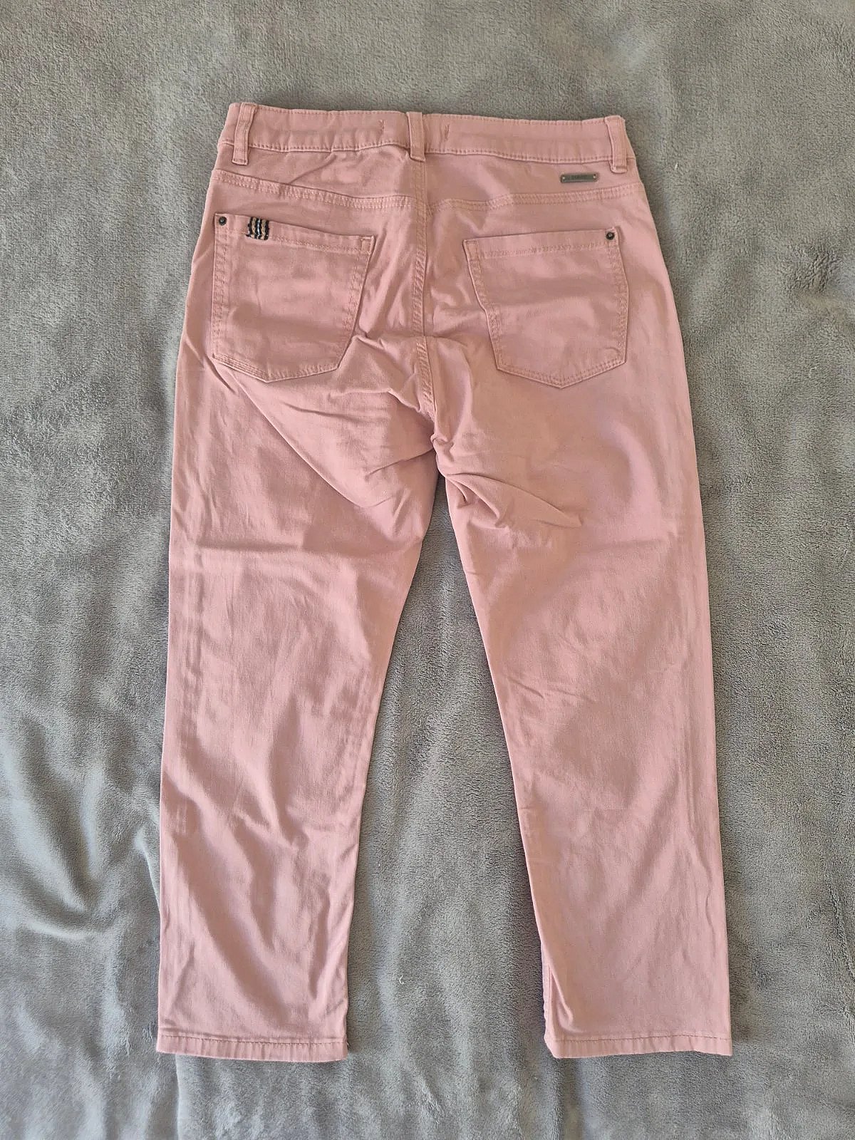 Pantaloni corti Esprit rosa, foto 2