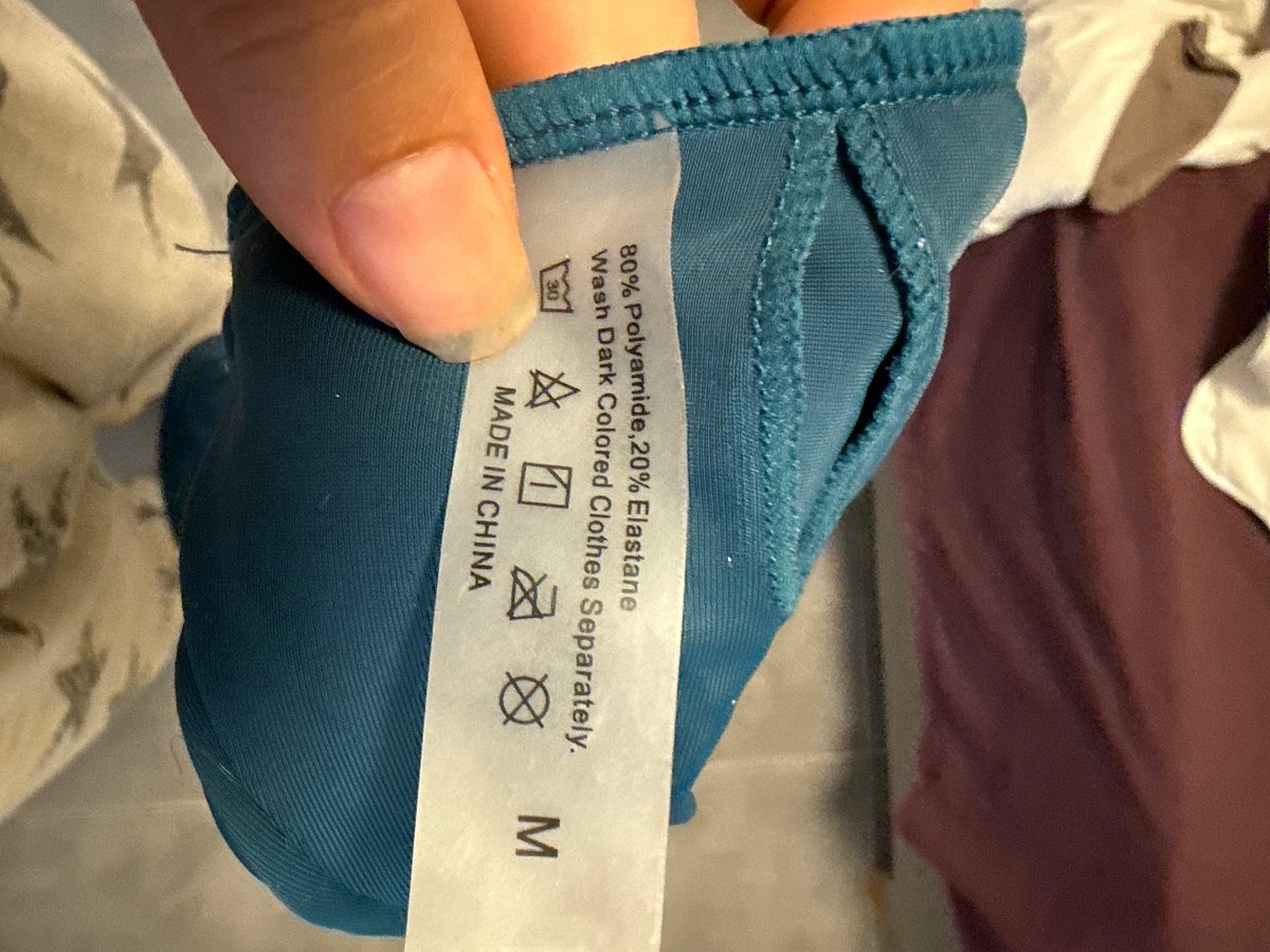 Teal Cut Out One-Piece Swimsuit, photo 3