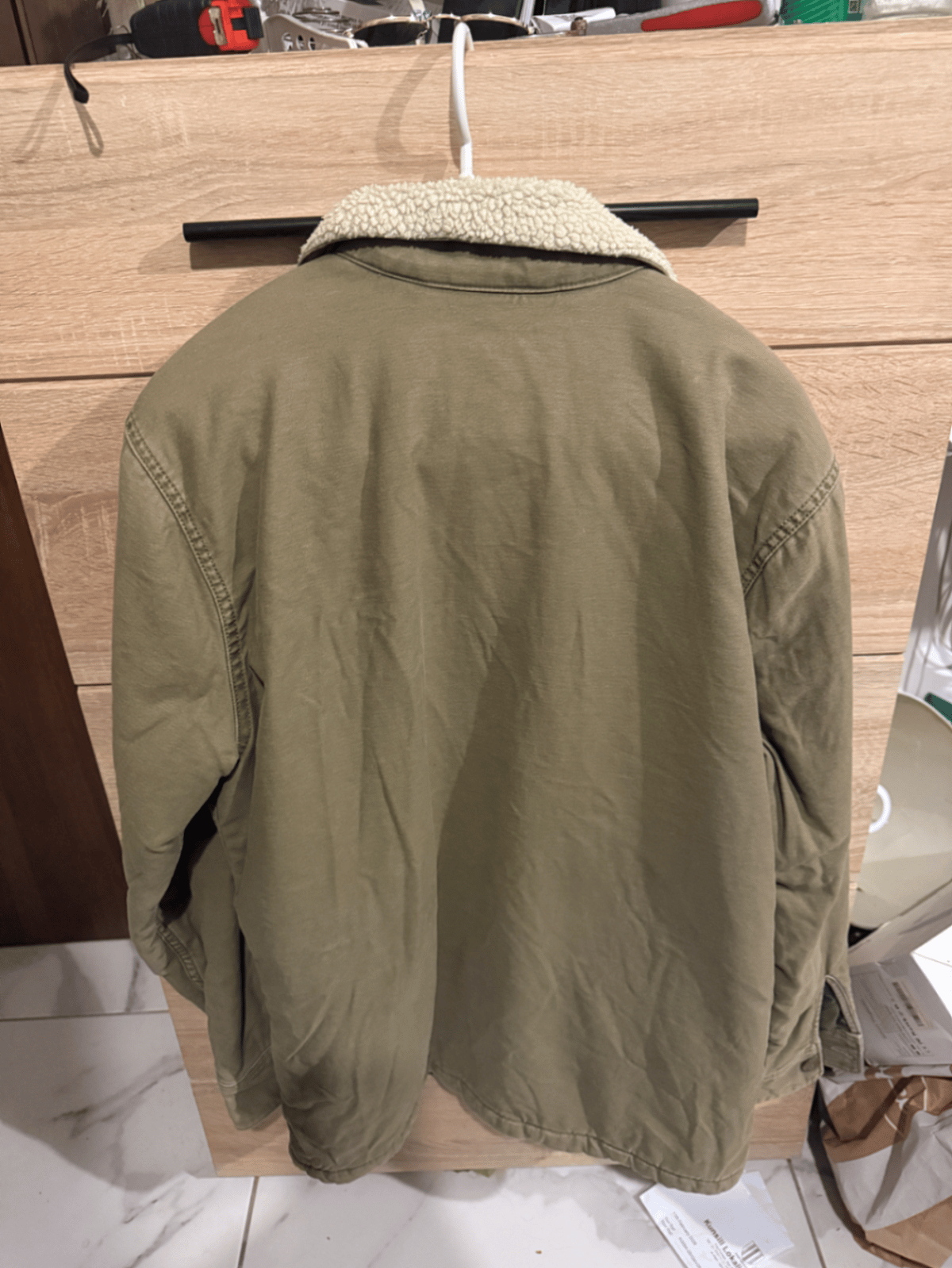 Levi's Sherpa Lined Jacket, photo 2