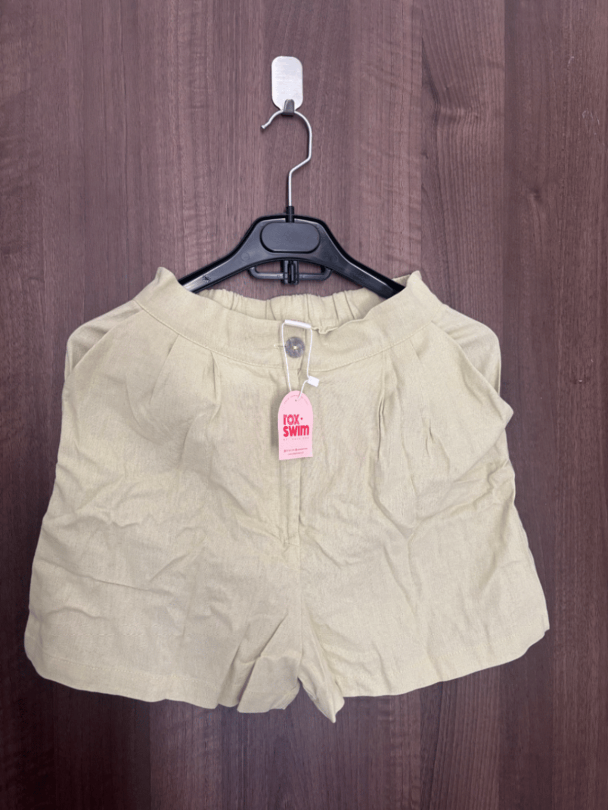ROX-SWIM Linen Shorts, photo 3