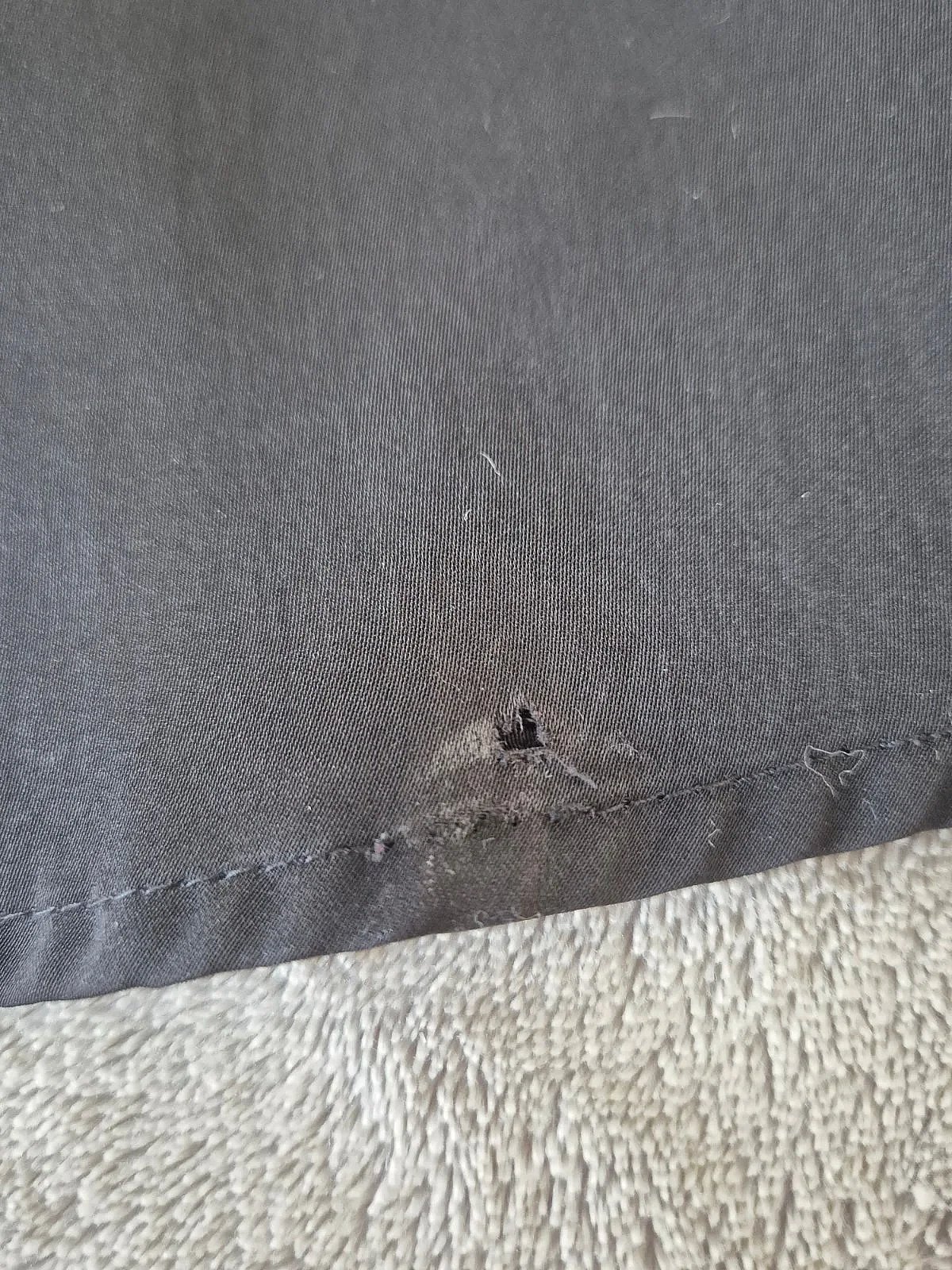 Top a spalline con perline / Top corto Bershka, foto 2