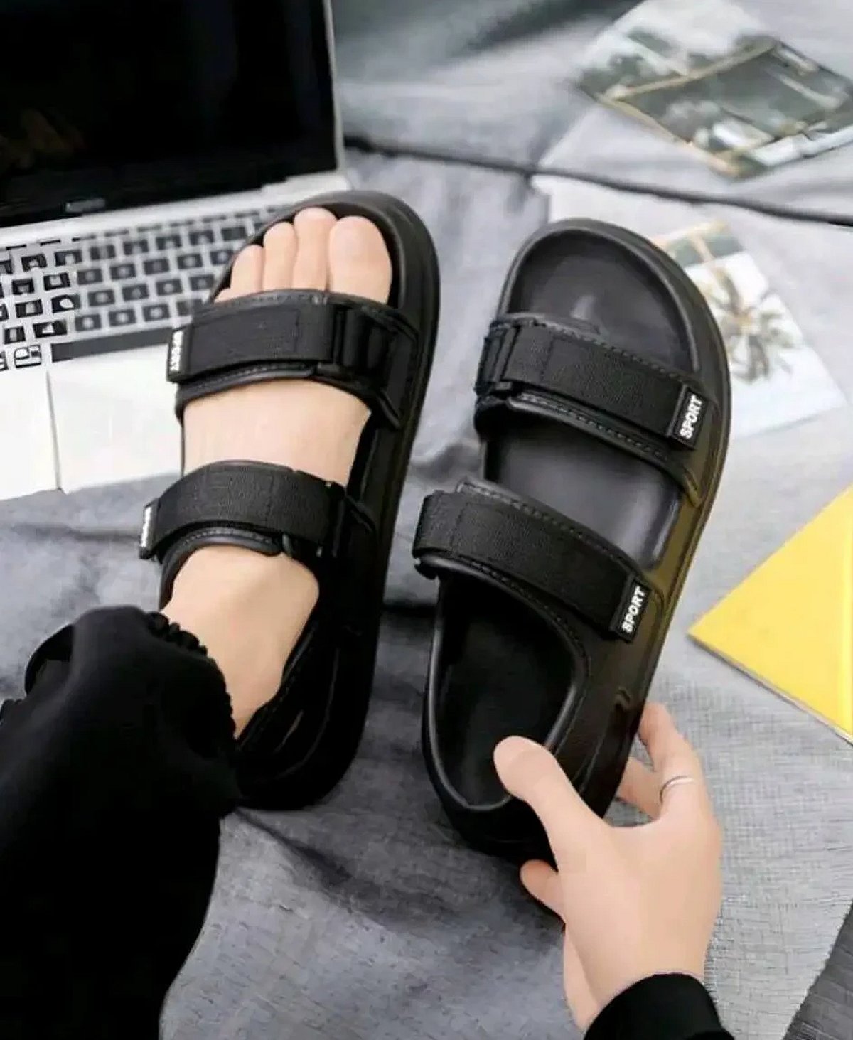 Men's sandals- Brand New, photo 5