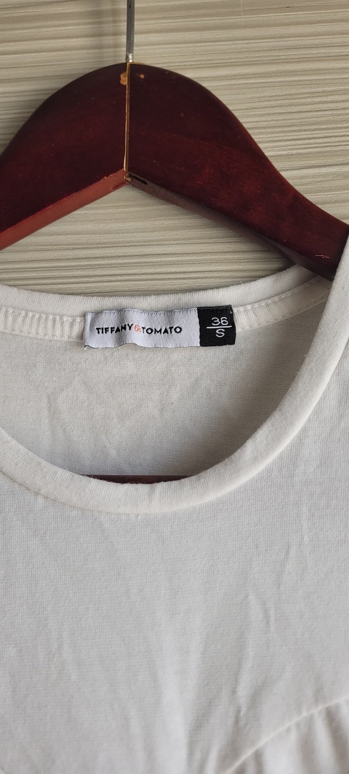 White Rhinestone Embellished Crop Top, photo 4