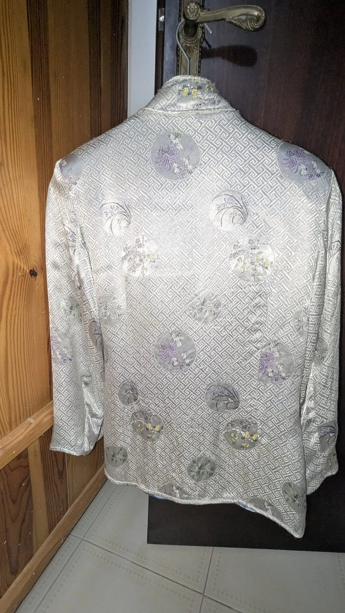Chinese Style Brocade Jacket, photo 2