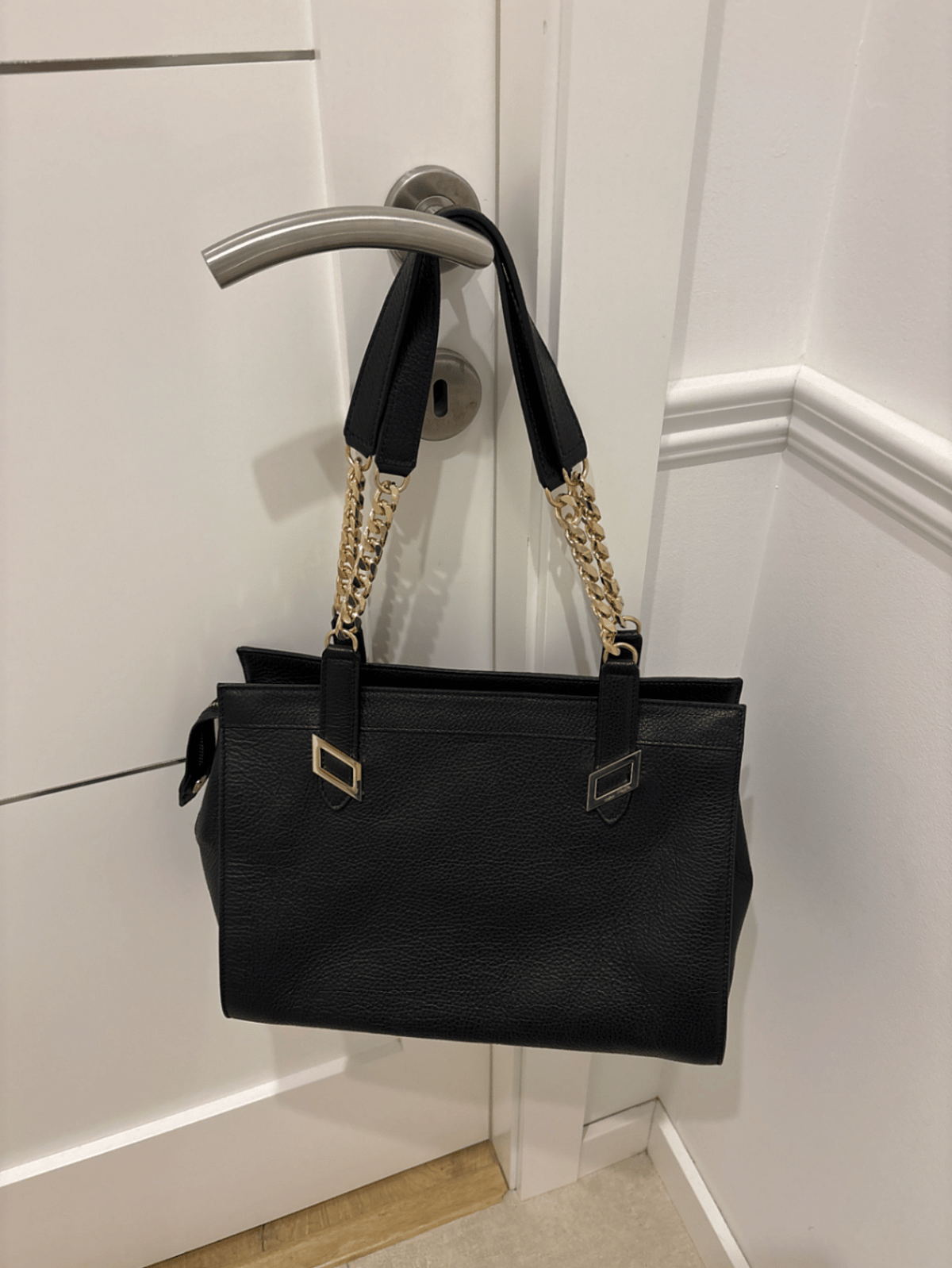 Versace Collection Black Handbag, photo 2