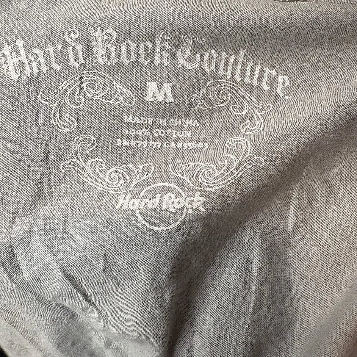 Hard Rock Cafe Shirt Y2K, photo 7