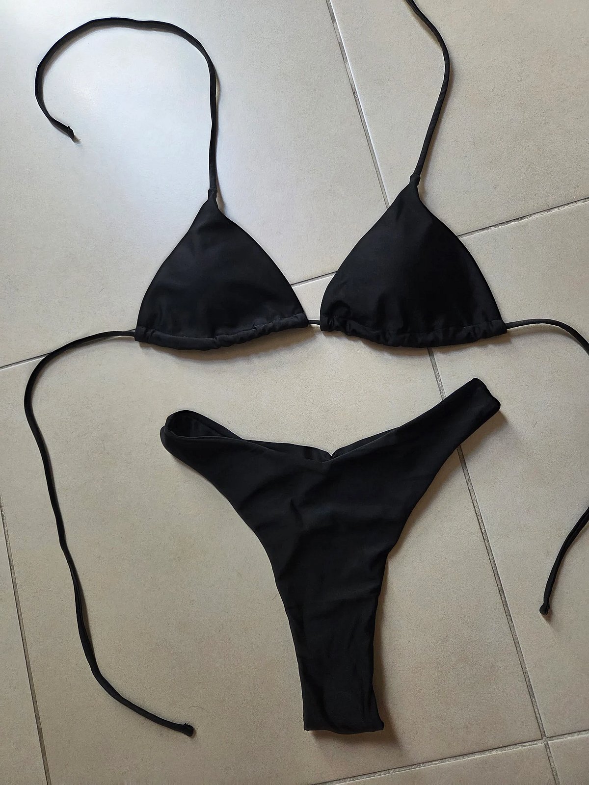 Leopard print bikini set, photo 5